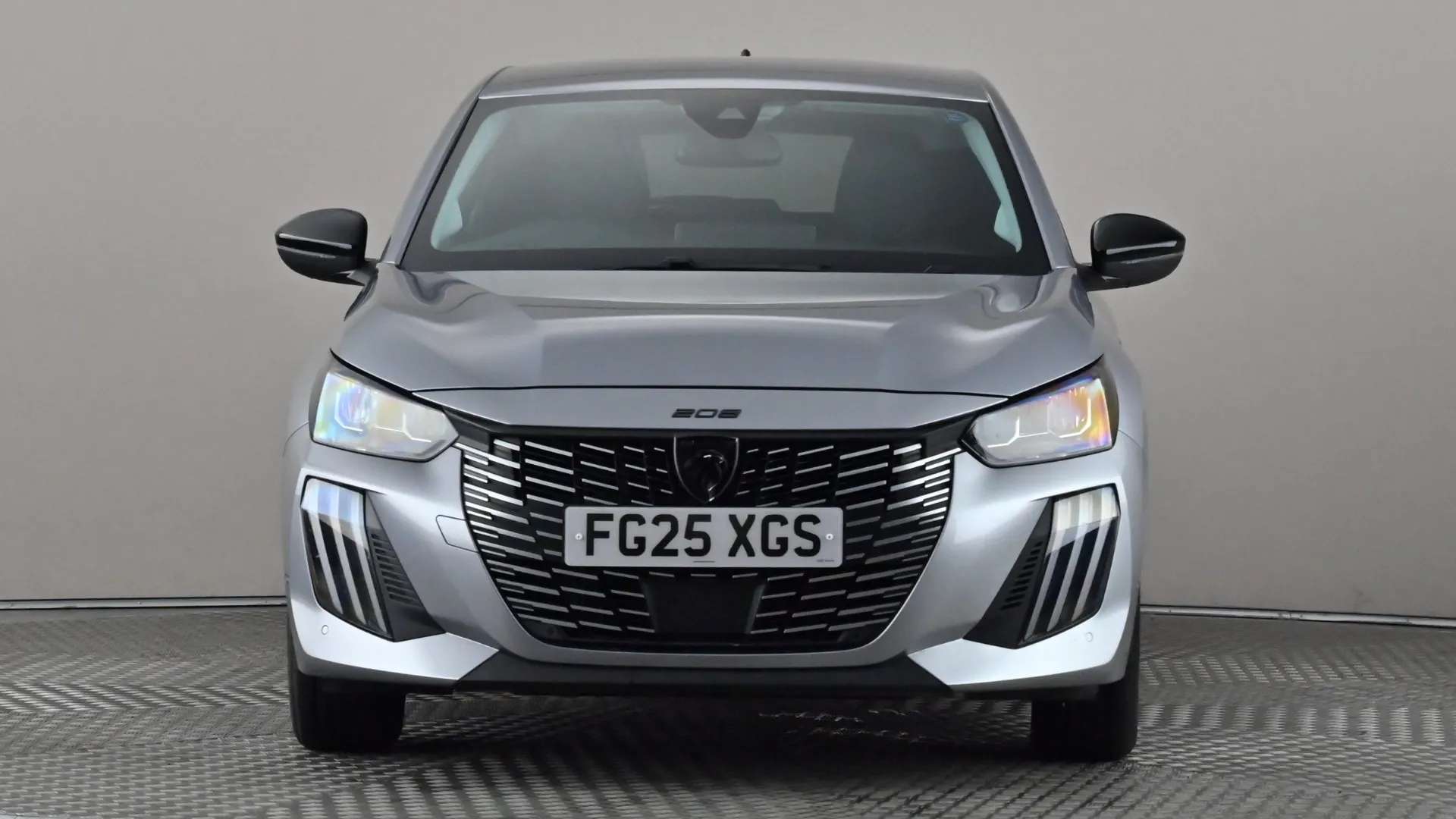 A 2025 PEUGEOT 208 1.2 PureTech 100 Allure A 2025 PEUGEOT 208 1.2 PureTech 100 Allure