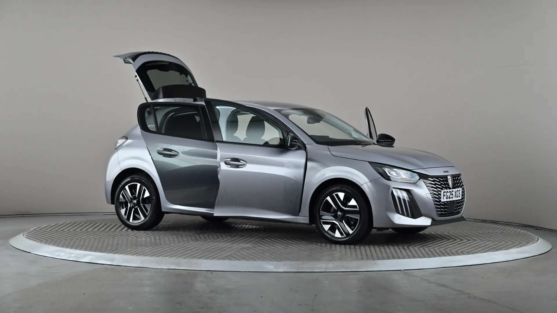 2025 PEUGEOT 208 2025 PEUGEOT 208