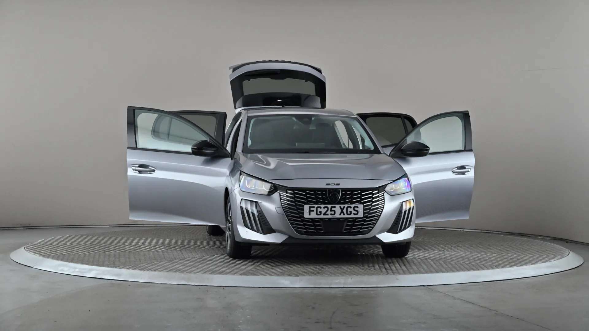 2025 PEUGEOT 208 2025 PEUGEOT 208