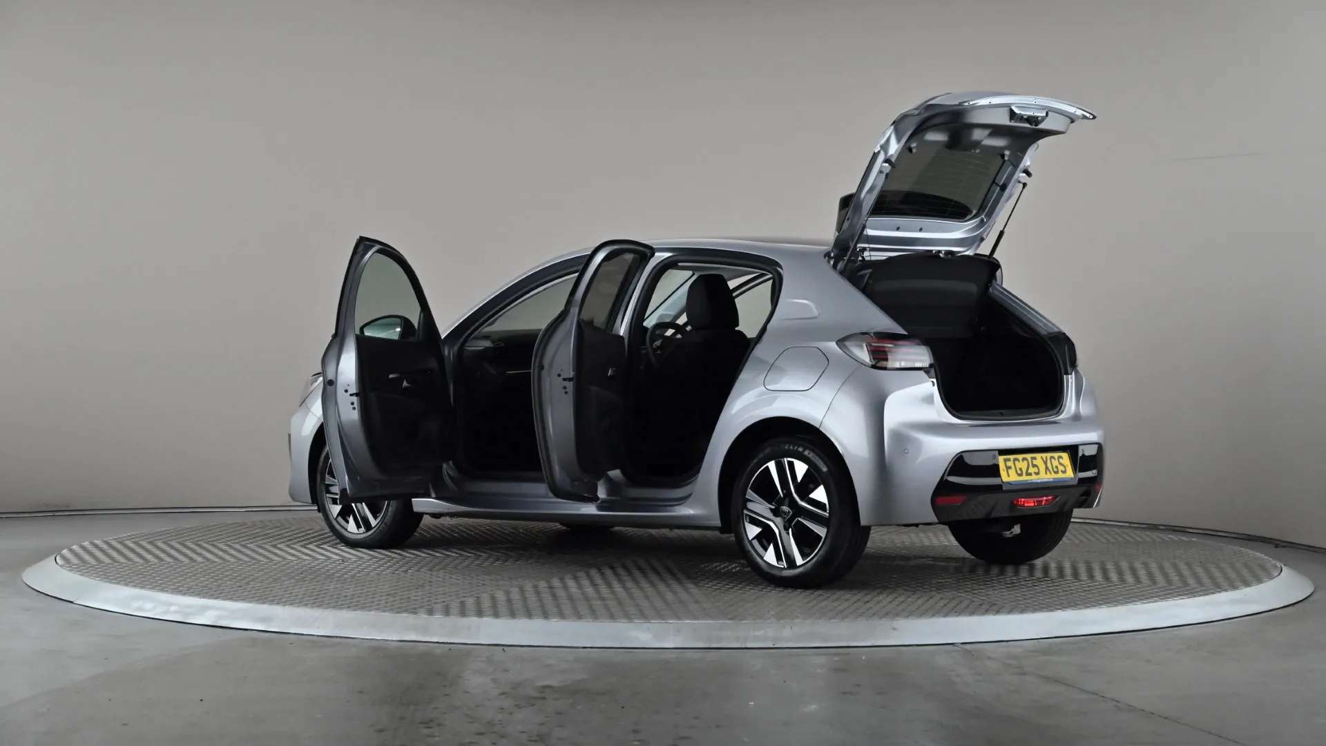 2025 PEUGEOT 208 2025 PEUGEOT 208
