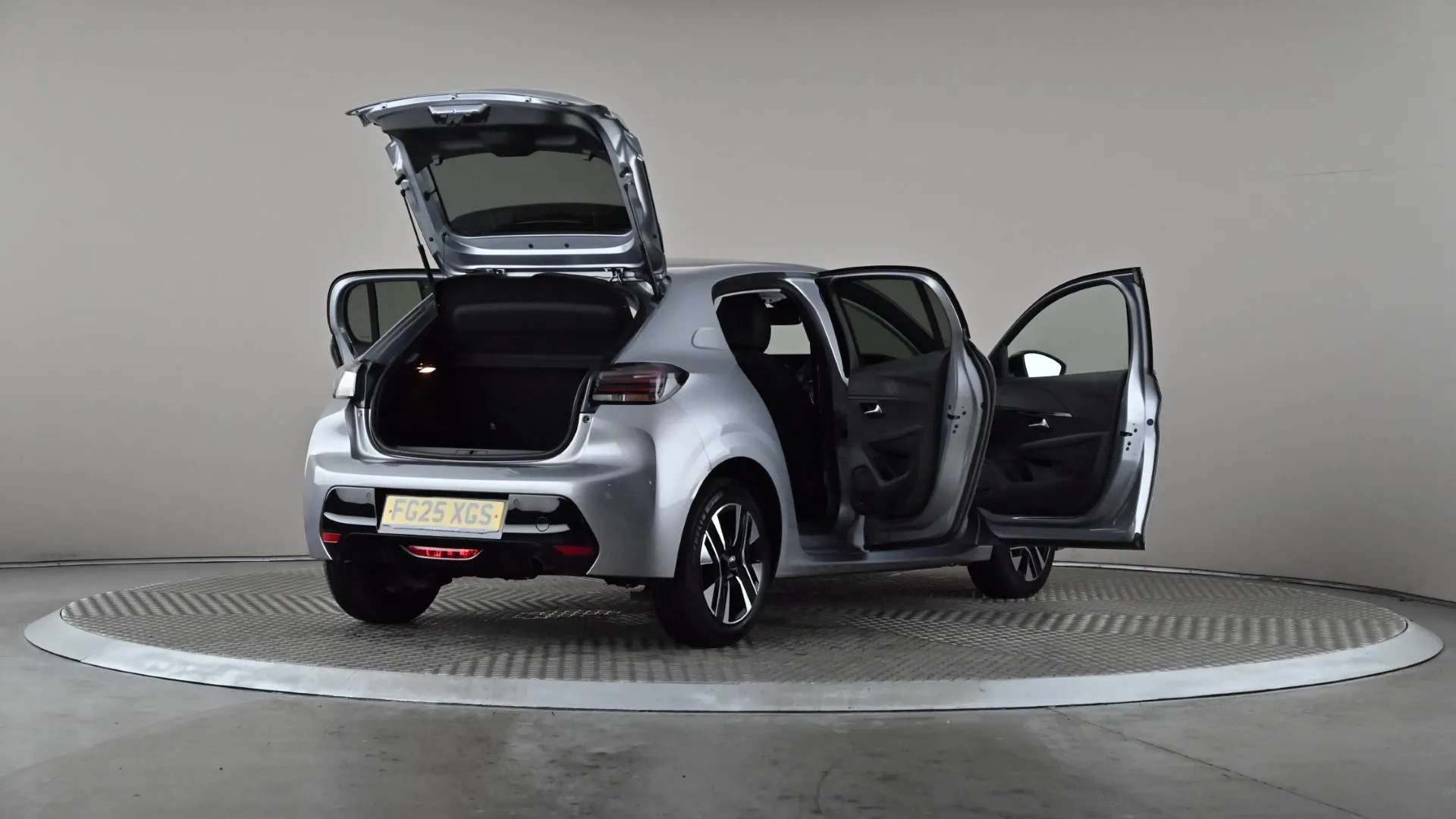 2025 PEUGEOT 208 2025 PEUGEOT 208