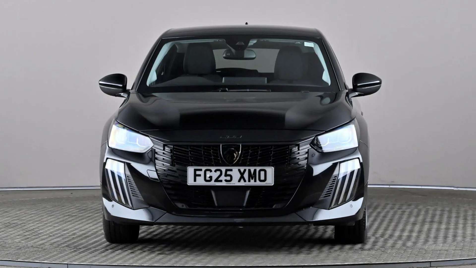 A 2025 PEUGEOT 208 1.2 PureTech 100 Allure A 2025 PEUGEOT 208 1.2 PureTech 100 Allure