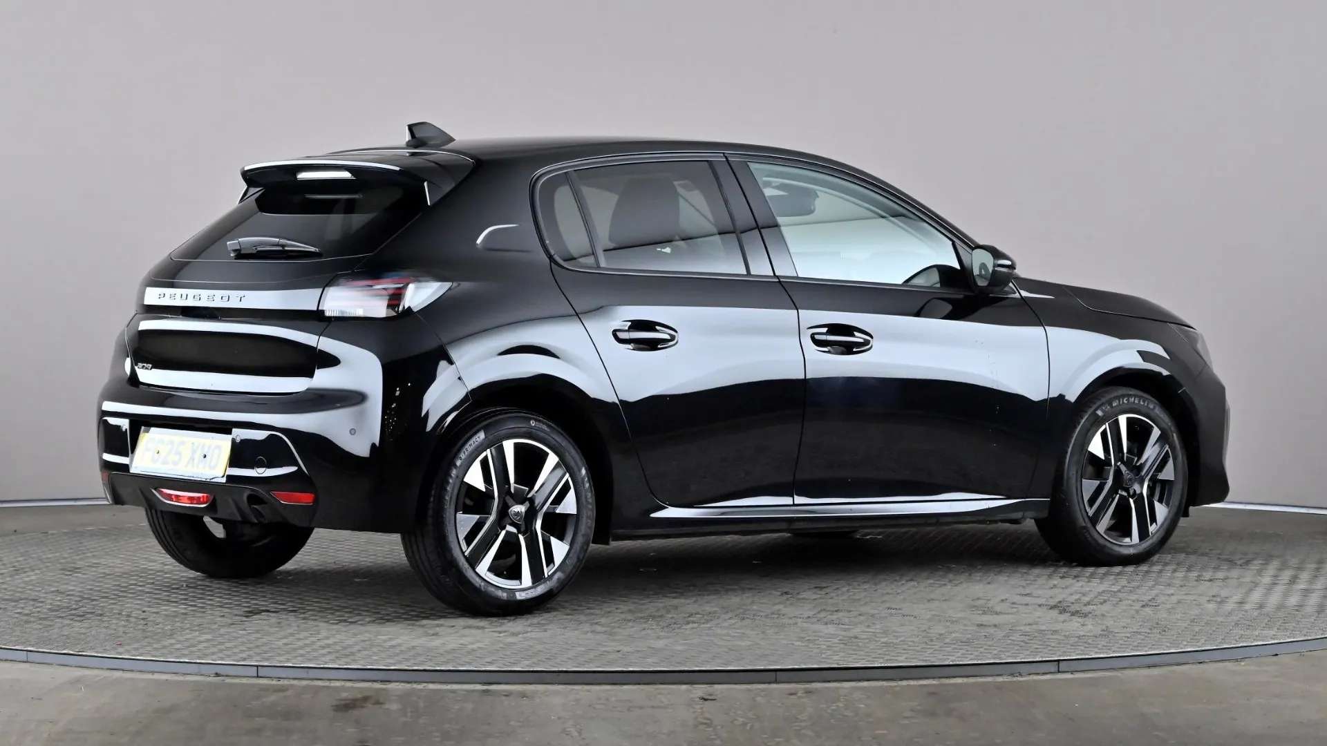 2025 PEUGEOT 208 2025 PEUGEOT 208