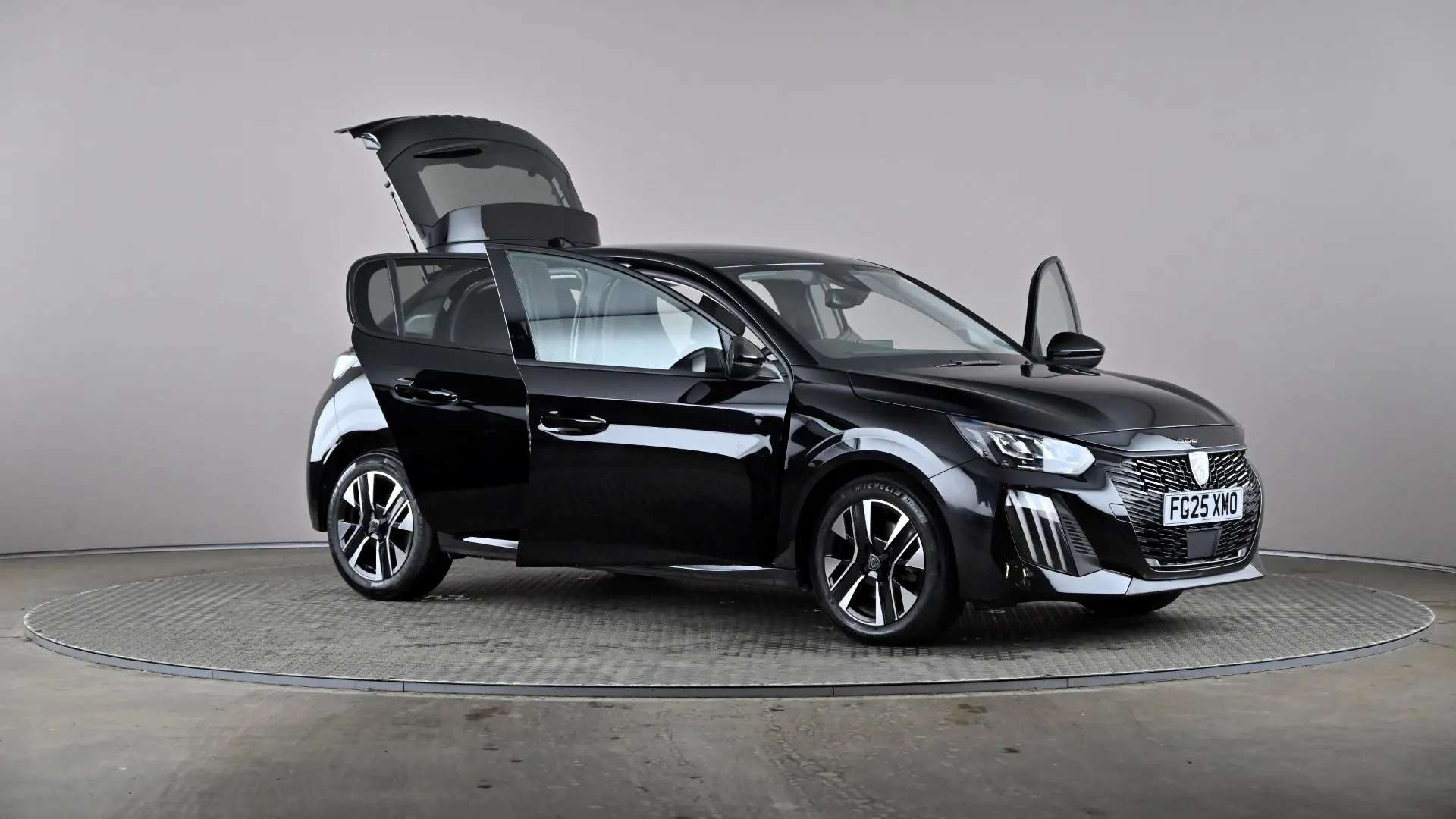 2025 PEUGEOT 208 2025 PEUGEOT 208