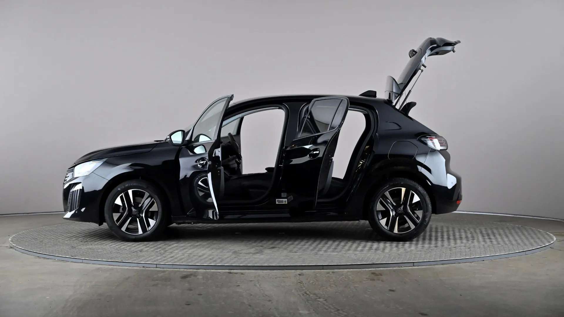 2025 PEUGEOT 208 2025 PEUGEOT 208