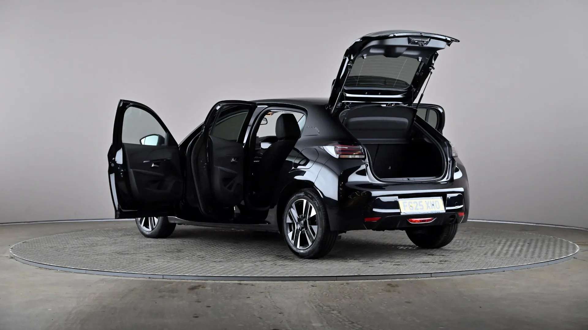 2025 PEUGEOT 208 2025 PEUGEOT 208