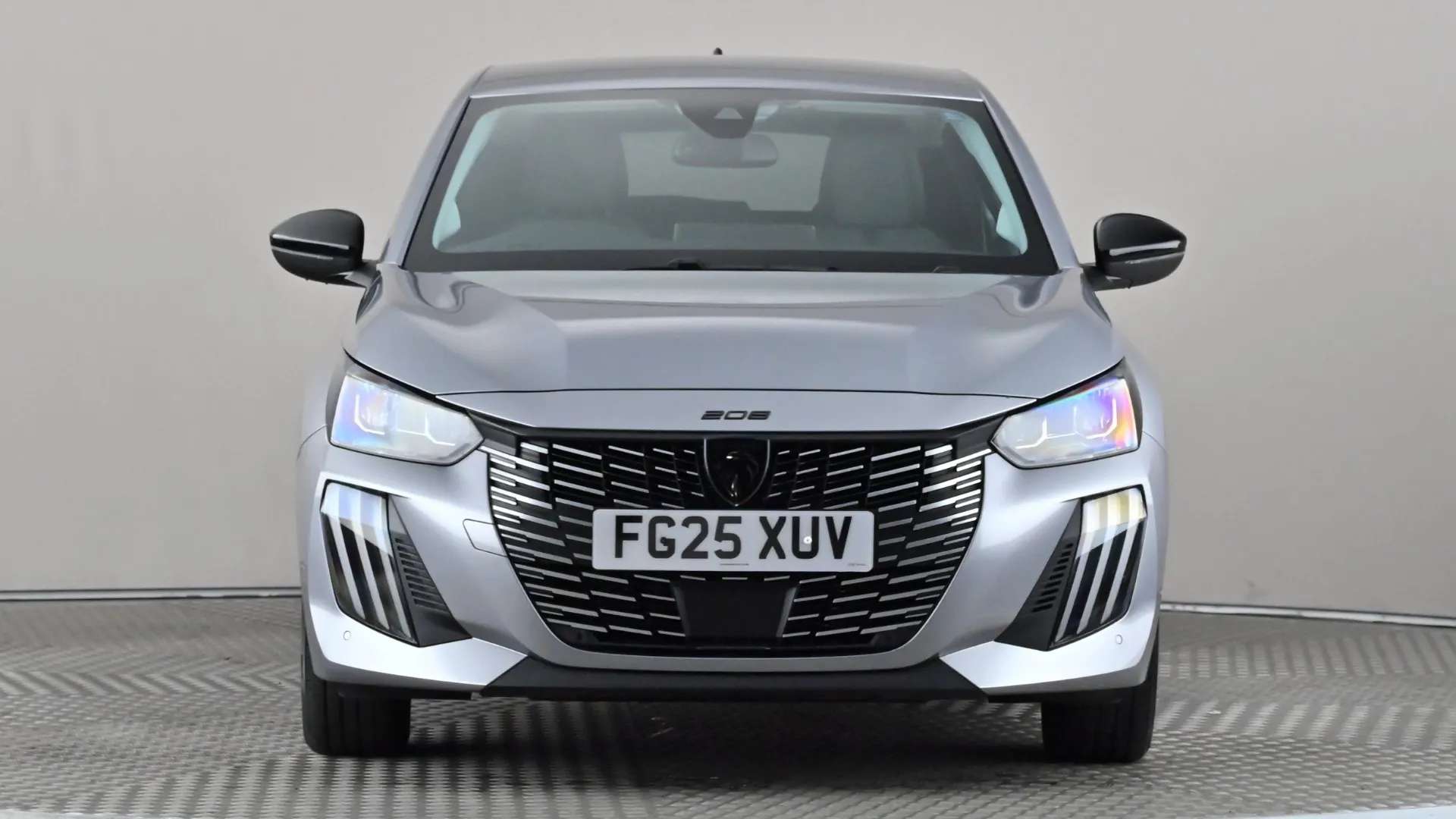 A 2025 PEUGEOT 208 1.2 PureTech 100 Allure A 2025 PEUGEOT 208 1.2 PureTech 100 Allure
