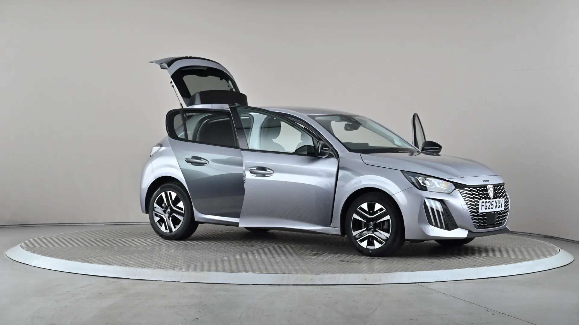 2025 PEUGEOT 208 2025 PEUGEOT 208