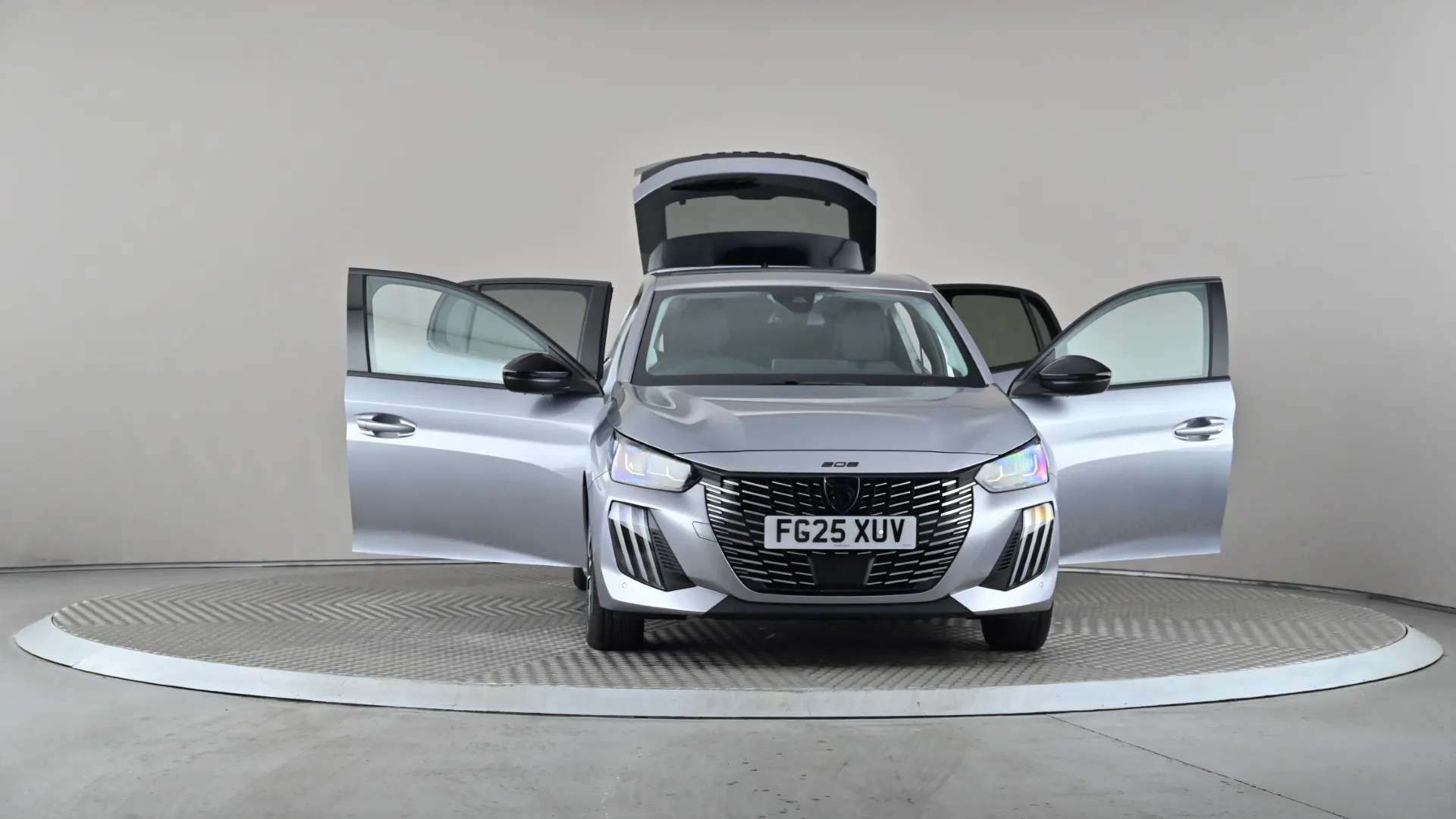 2025 PEUGEOT 208 2025 PEUGEOT 208