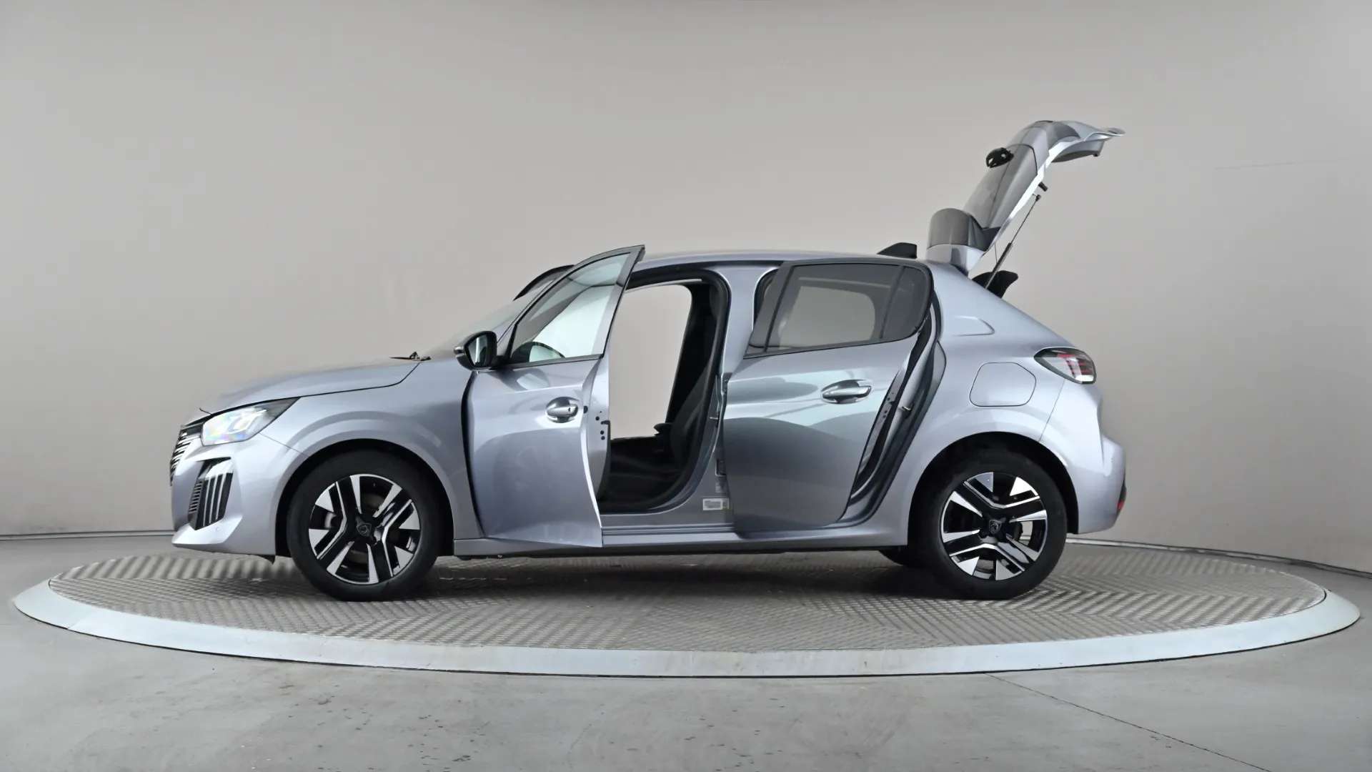 2025 PEUGEOT 208 2025 PEUGEOT 208