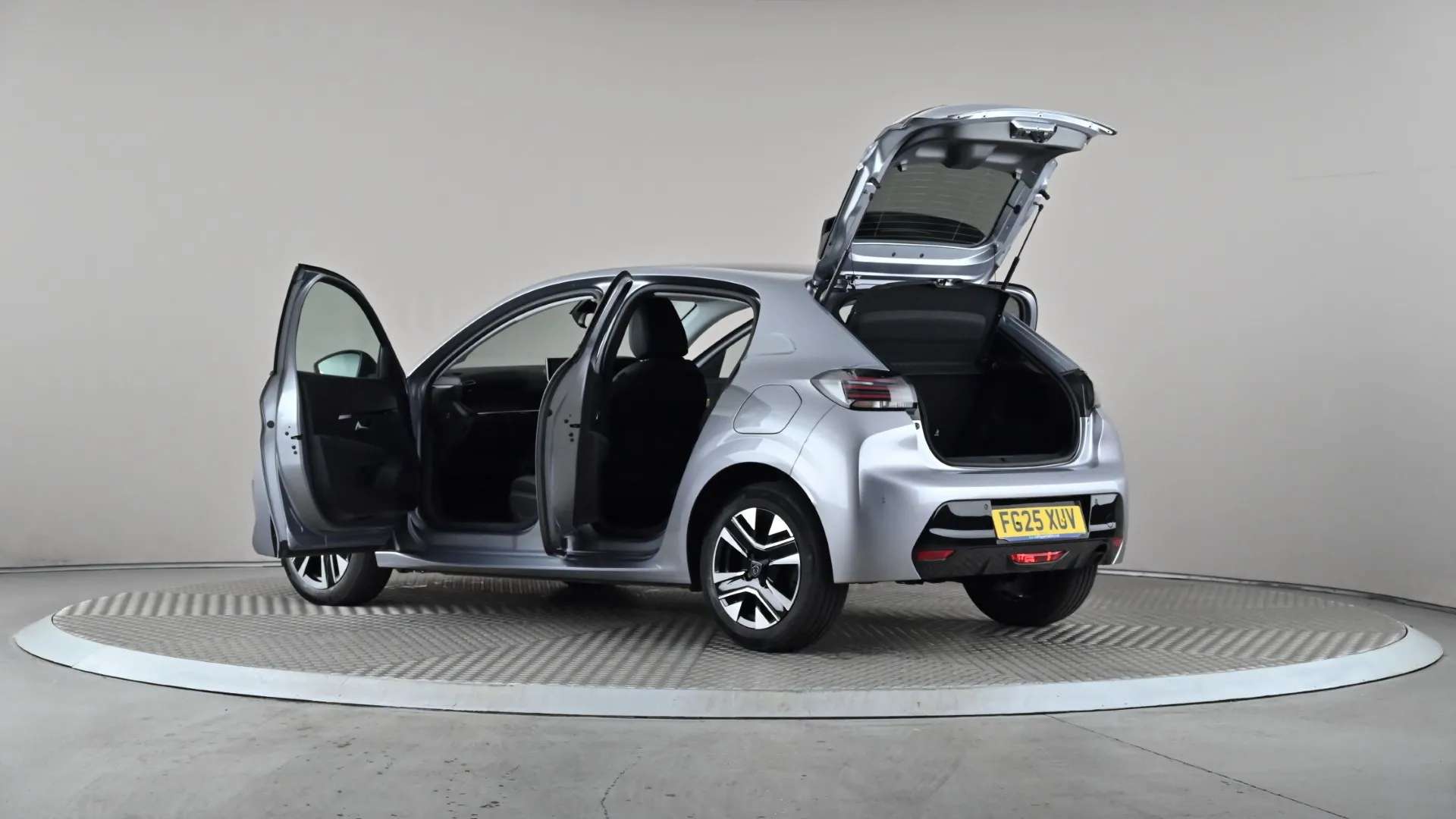 2025 PEUGEOT 208 2025 PEUGEOT 208