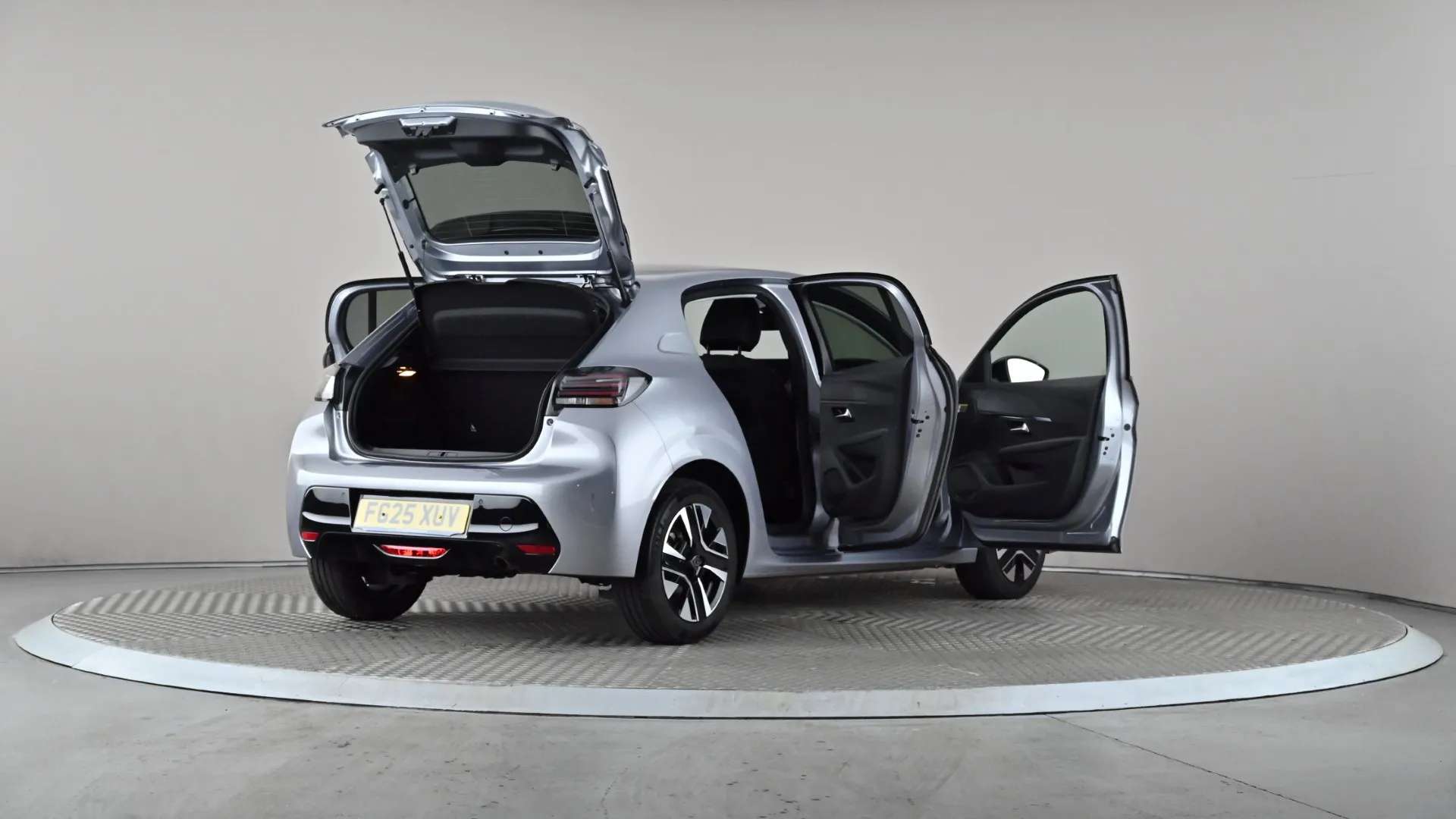 2025 PEUGEOT 208 2025 PEUGEOT 208