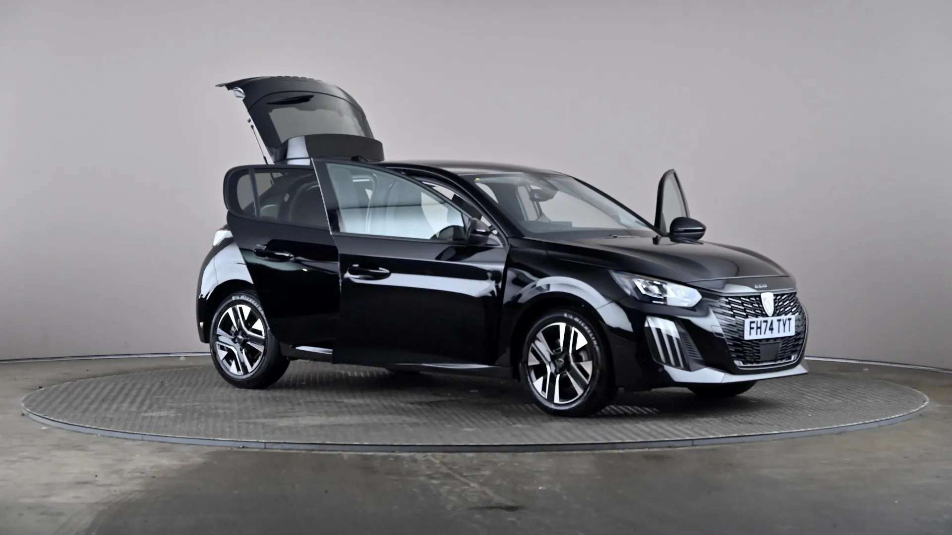 2025 PEUGEOT 208 2025 PEUGEOT 208