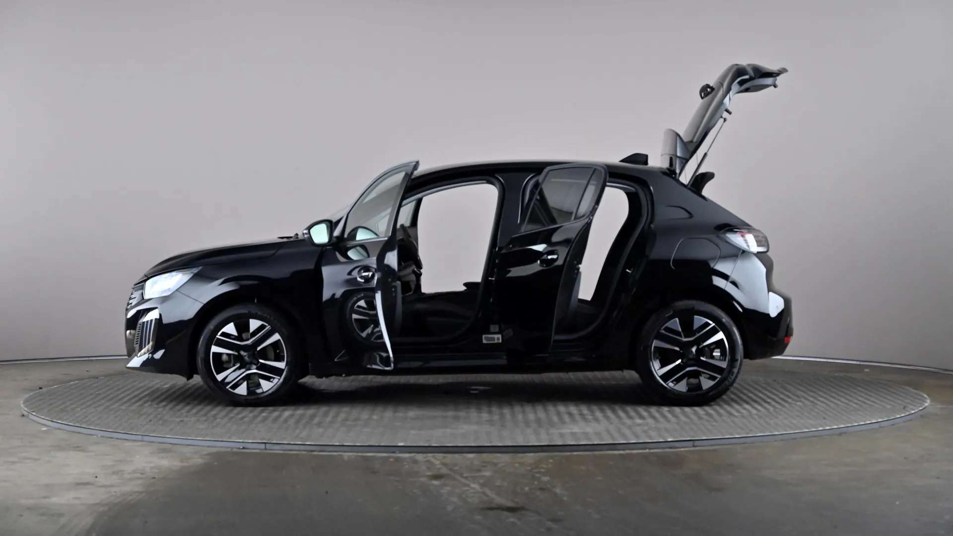 2025 PEUGEOT 208 2025 PEUGEOT 208
