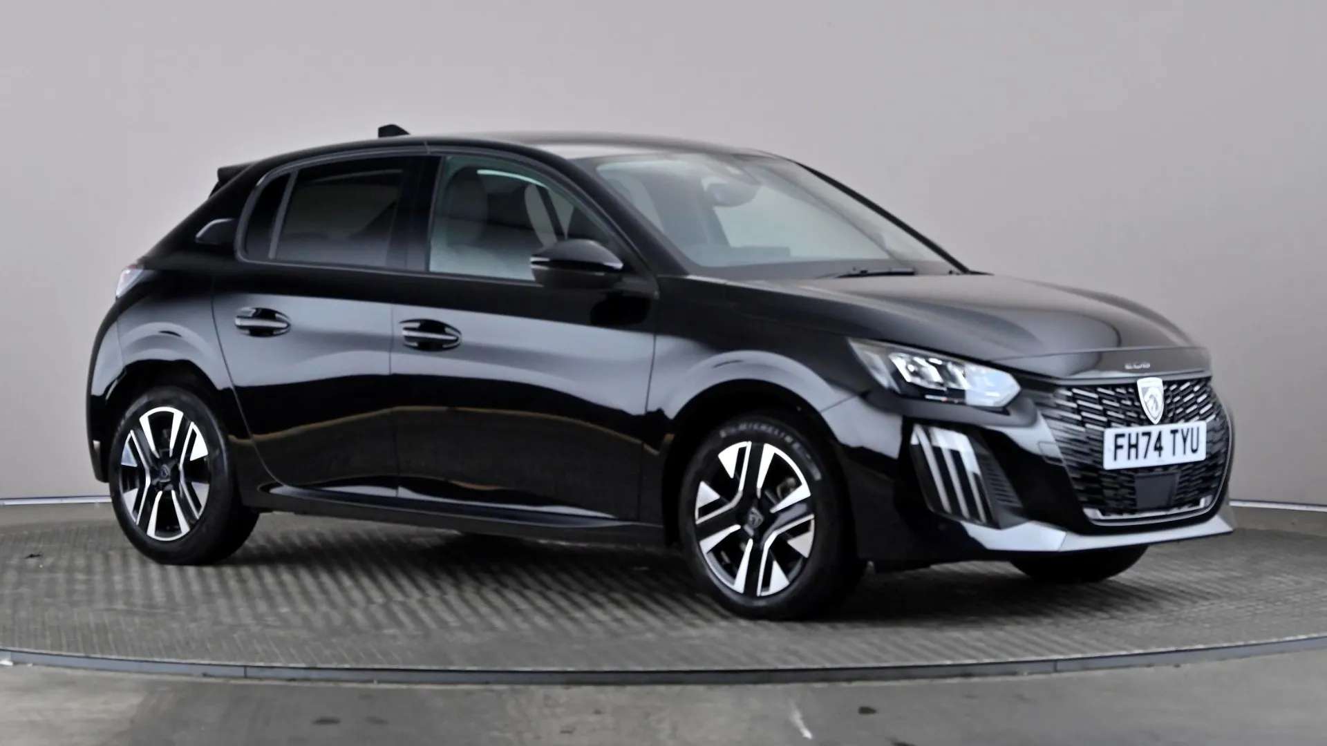 A 2025 PEUGEOT 208 1.2 PureTech 100 Allure A 2025 PEUGEOT 208 1.2 PureTech 100 Allure