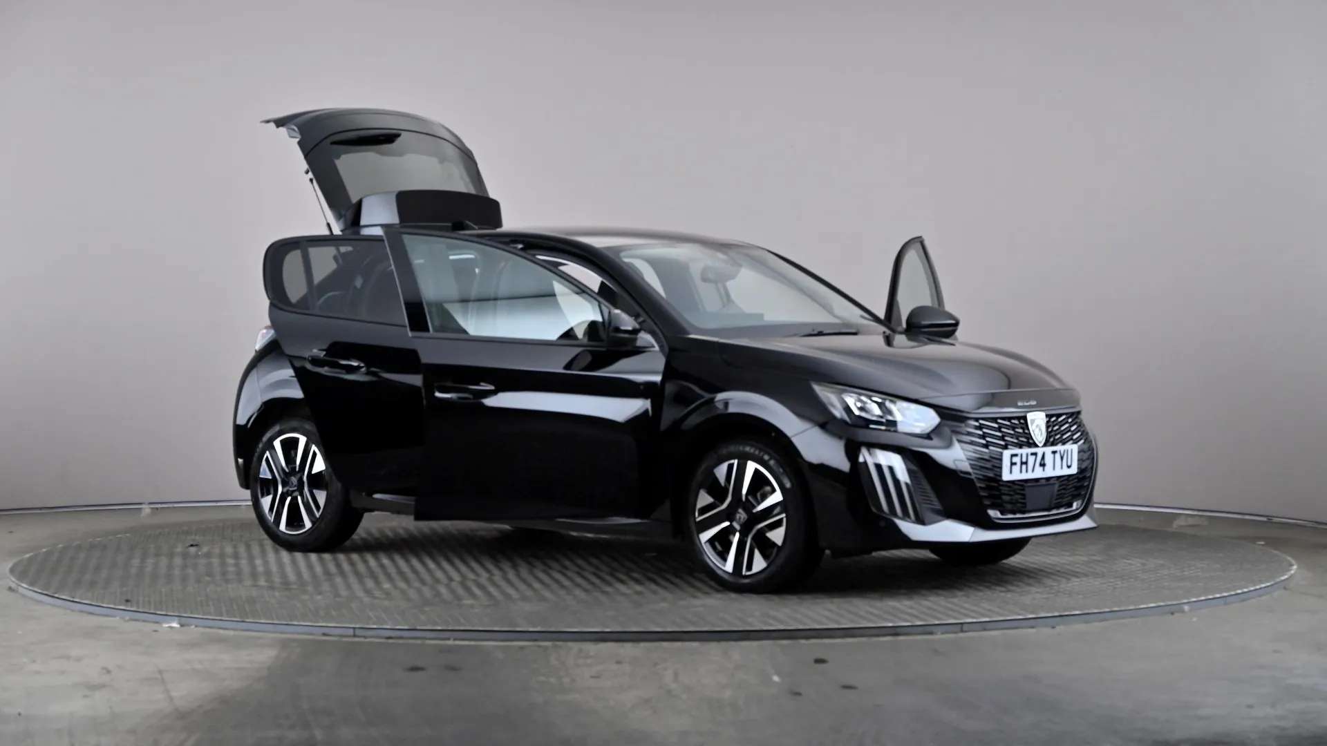 2025 PEUGEOT 208 2025 PEUGEOT 208