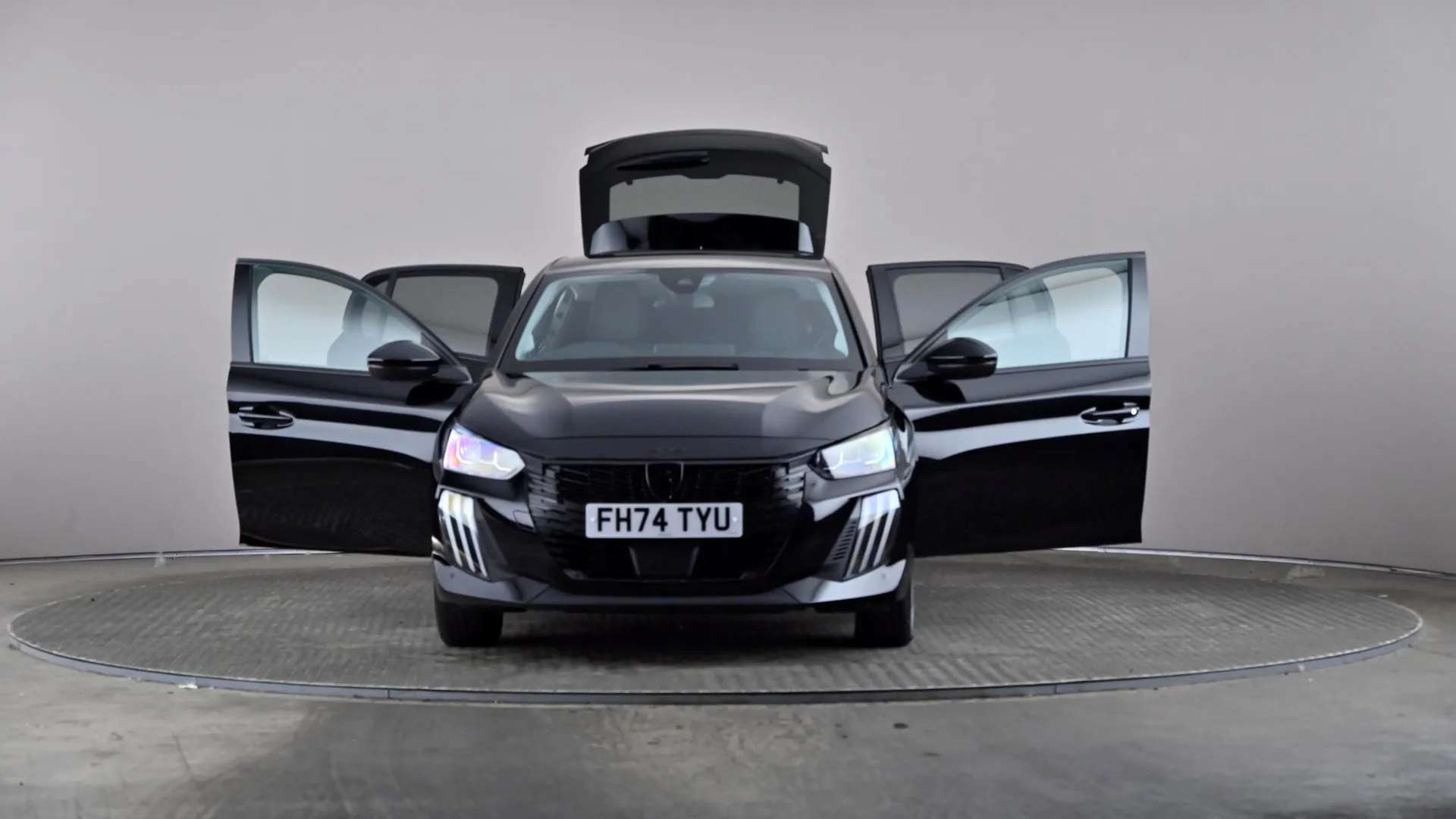 2025 PEUGEOT 208 2025 PEUGEOT 208