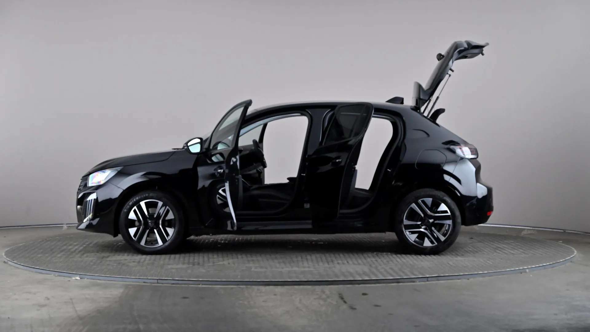 2025 PEUGEOT 208 2025 PEUGEOT 208