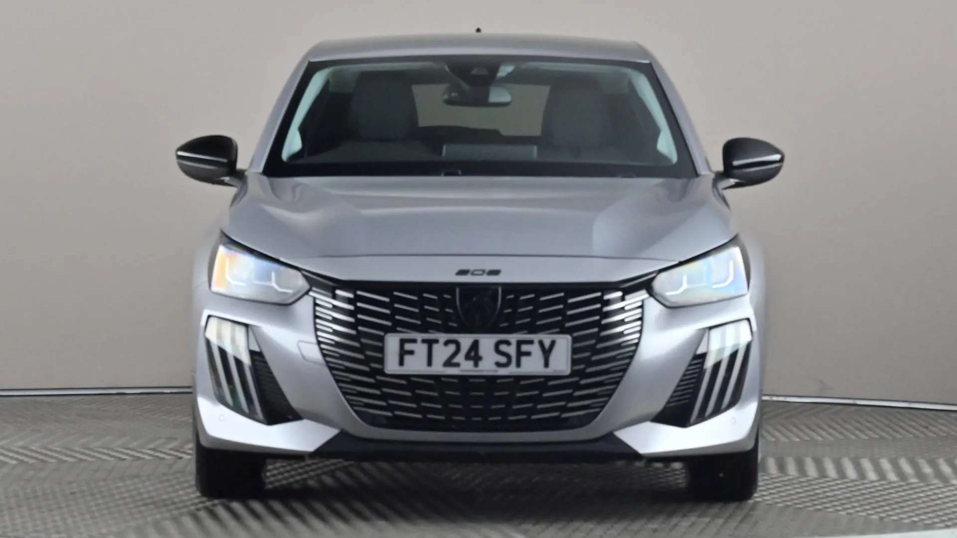 A 2024 PEUGEOT 208 1.2 PureTech 100 Allure A 2024 PEUGEOT 208 1.2 PureTech 100 Allure