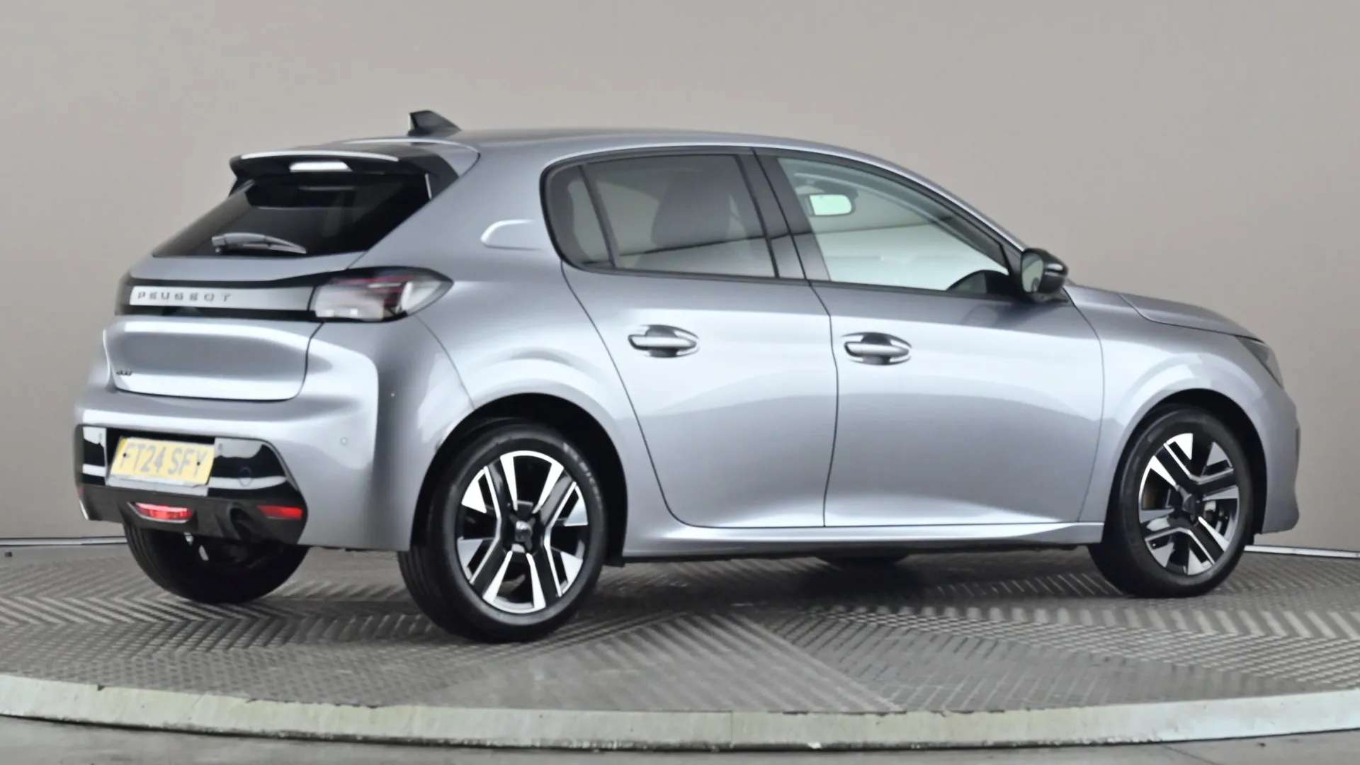 2024 PEUGEOT 208 2024 PEUGEOT 208