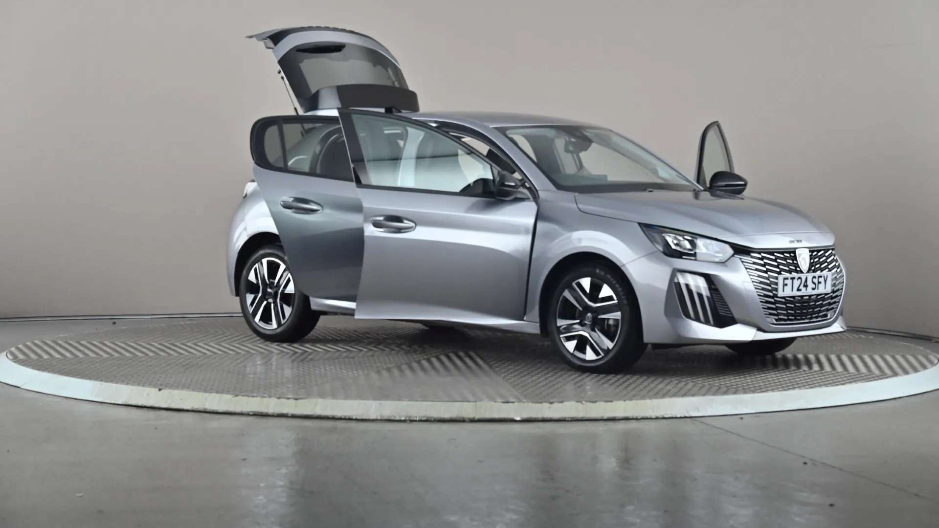 2024 PEUGEOT 208 2024 PEUGEOT 208