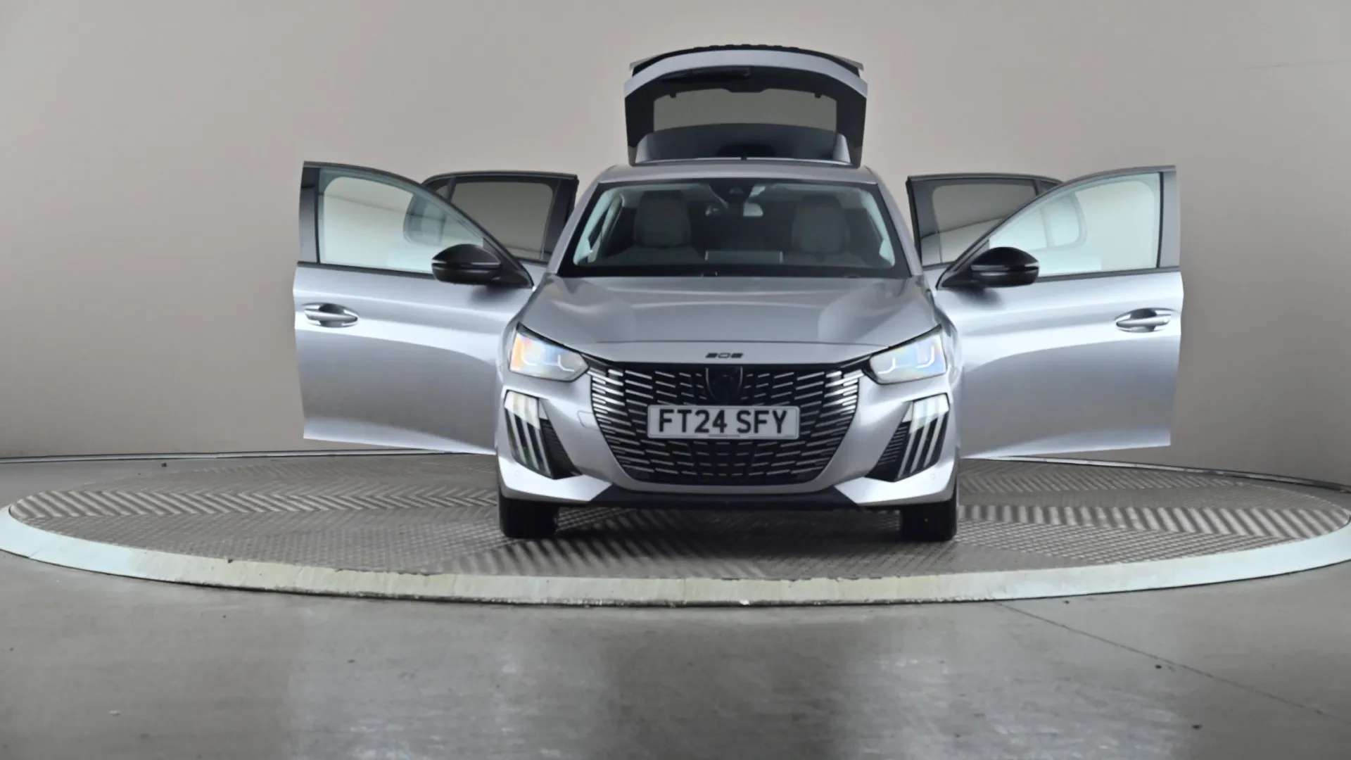 2024 PEUGEOT 208 2024 PEUGEOT 208