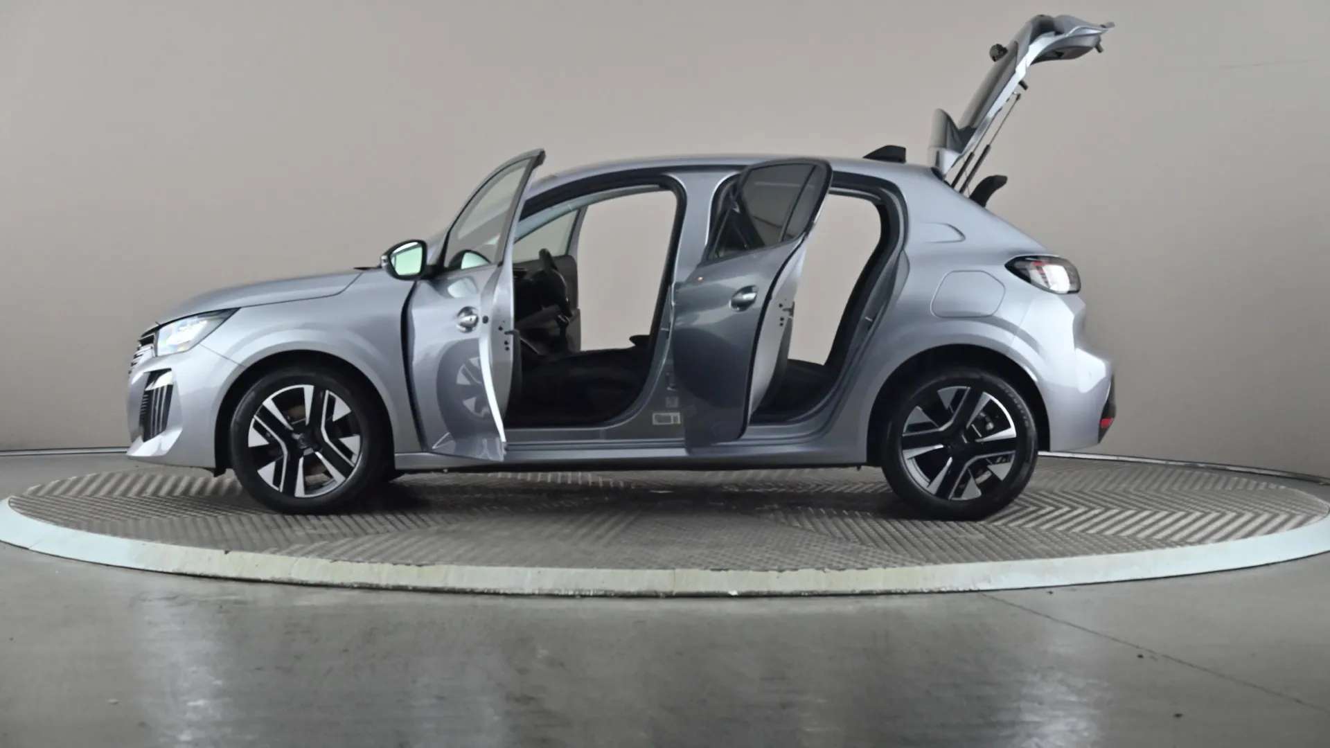 2024 PEUGEOT 208 2024 PEUGEOT 208