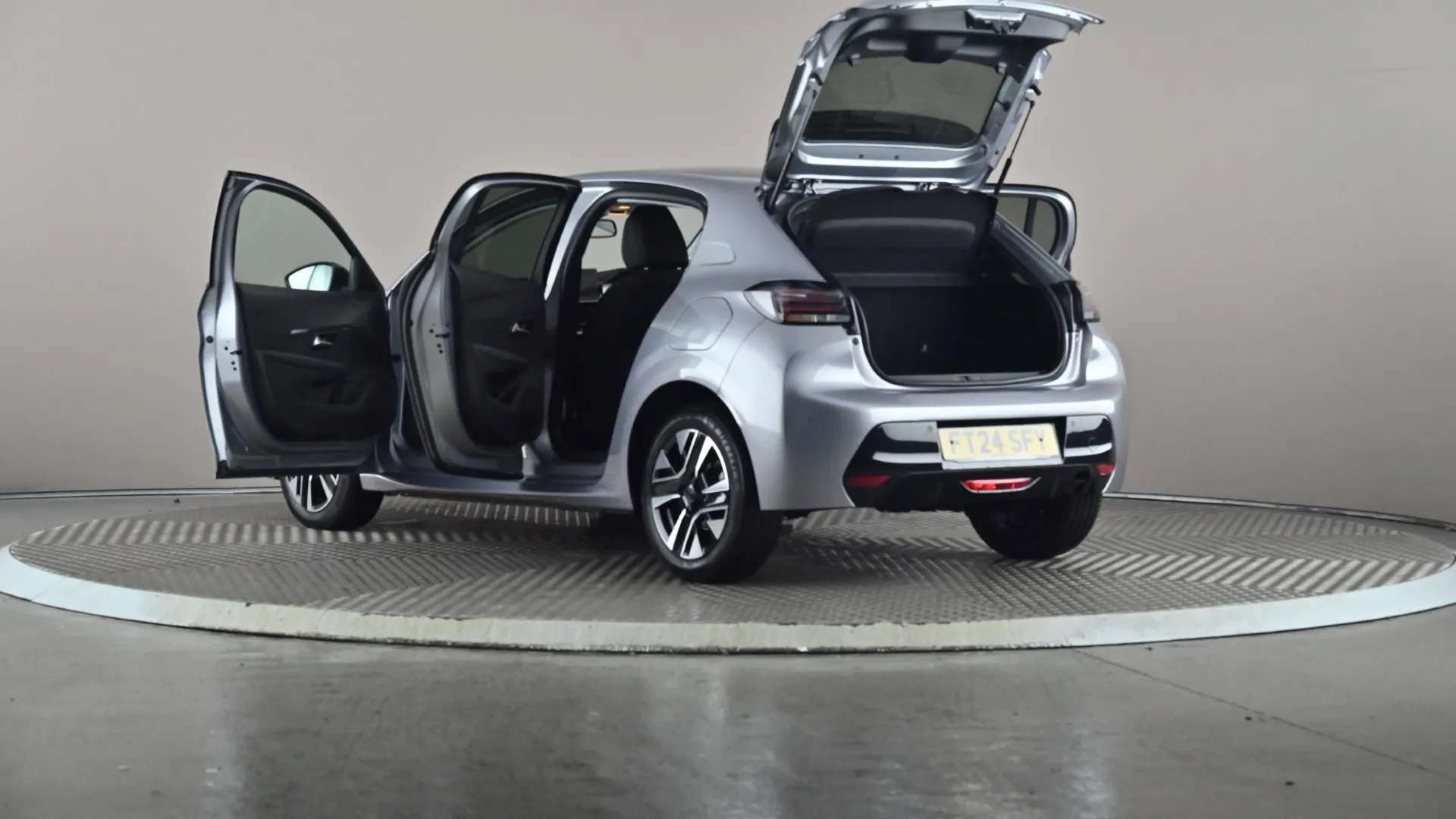 2024 PEUGEOT 208 2024 PEUGEOT 208