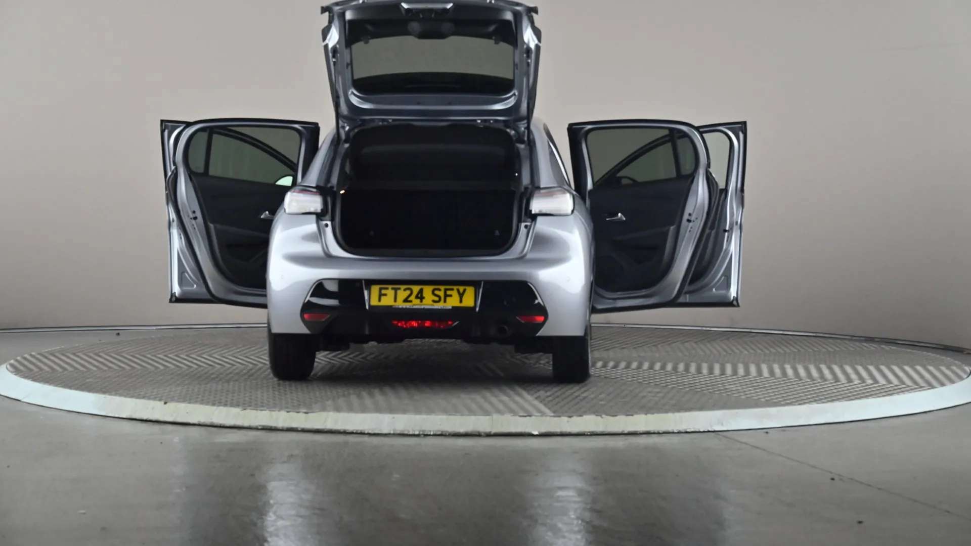 2024 PEUGEOT 208 2024 PEUGEOT 208