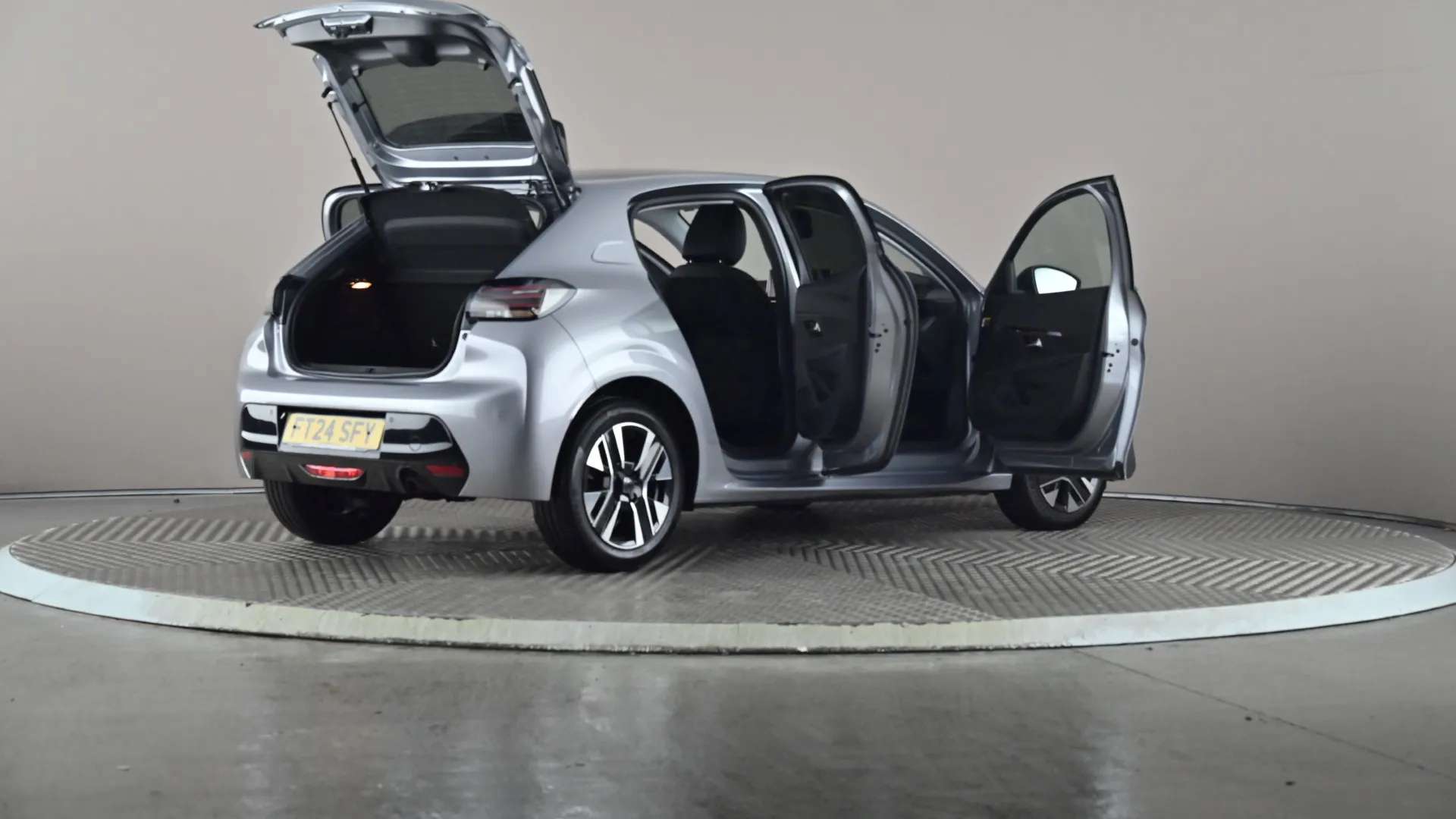 2024 PEUGEOT 208 2024 PEUGEOT 208