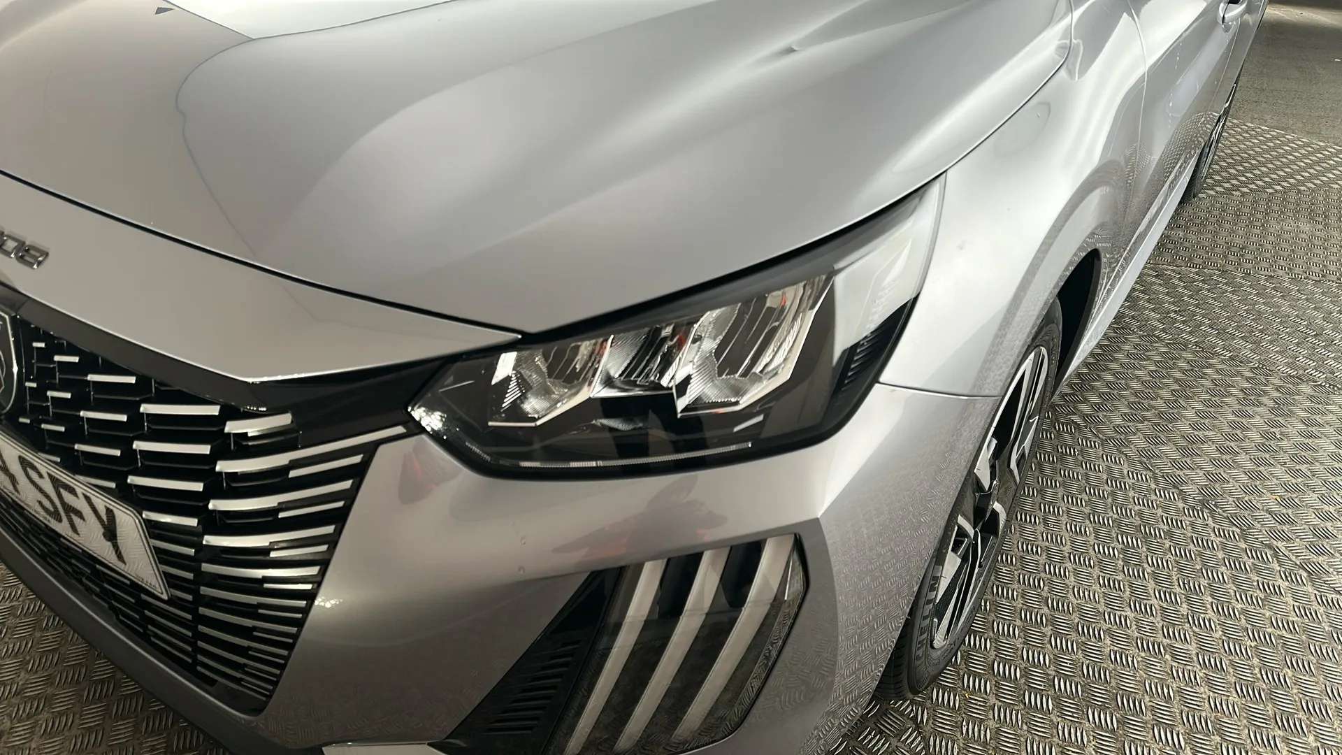 2024 PEUGEOT 208 2024 PEUGEOT 208