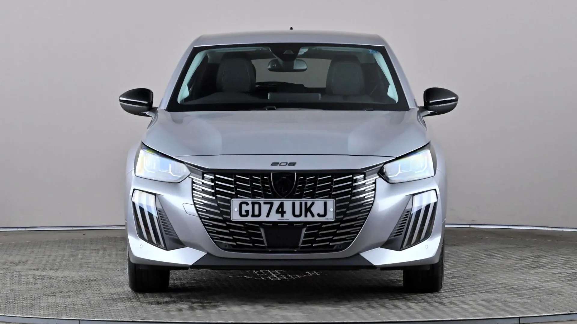 A 2025 PEUGEOT 208 1.2 PureTech 100 Allure A 2025 PEUGEOT 208 1.2 PureTech 100 Allure