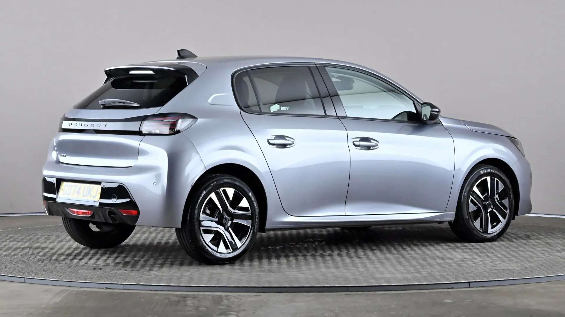 2025 PEUGEOT 208 2025 PEUGEOT 208