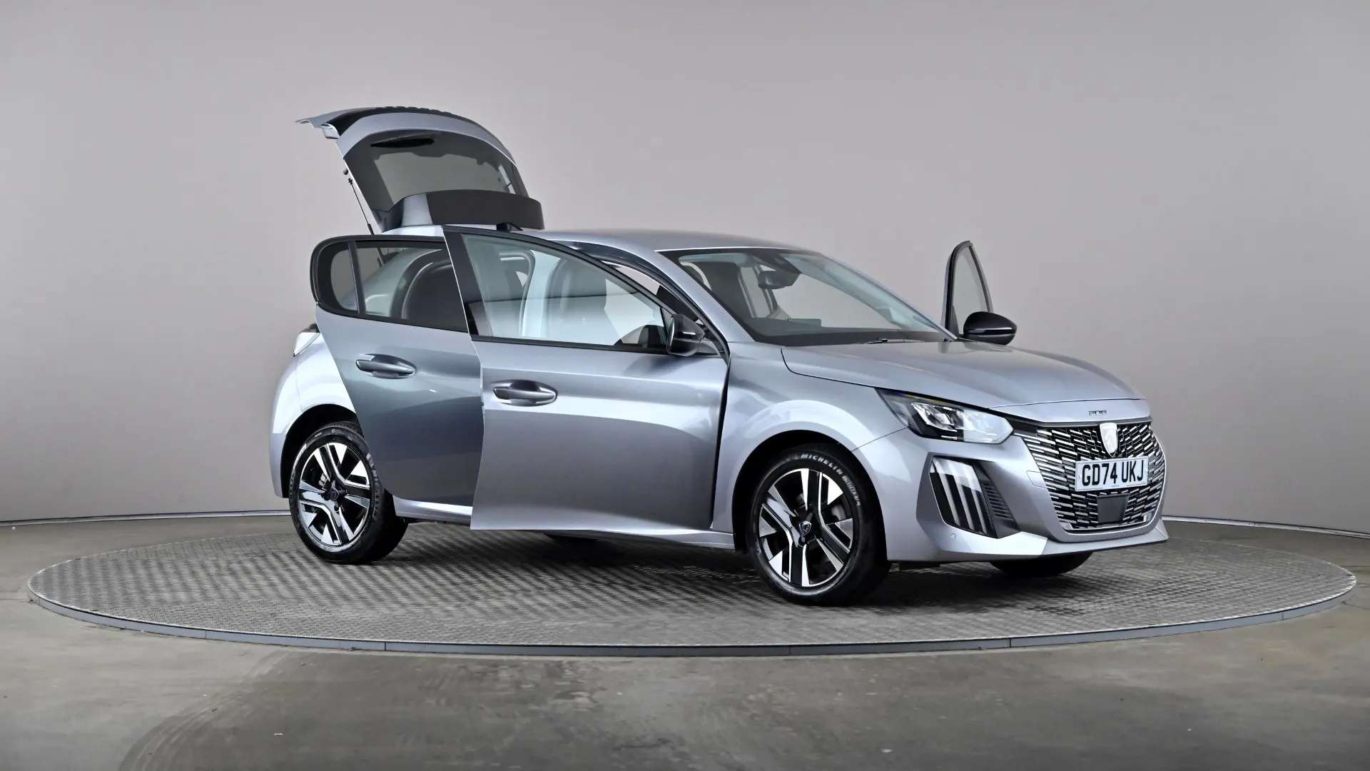 2025 PEUGEOT 208 2025 PEUGEOT 208