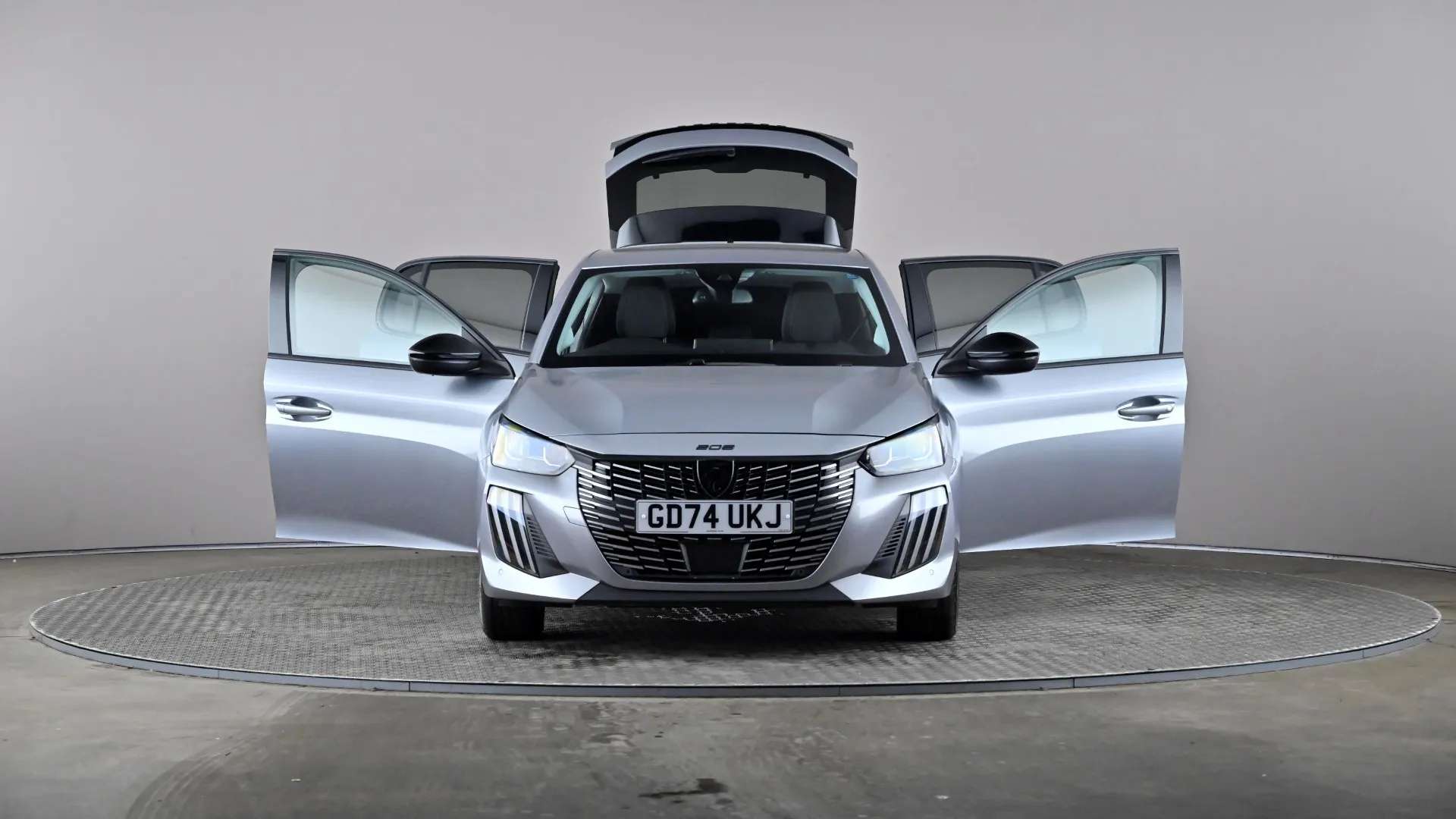 2025 PEUGEOT 208 2025 PEUGEOT 208