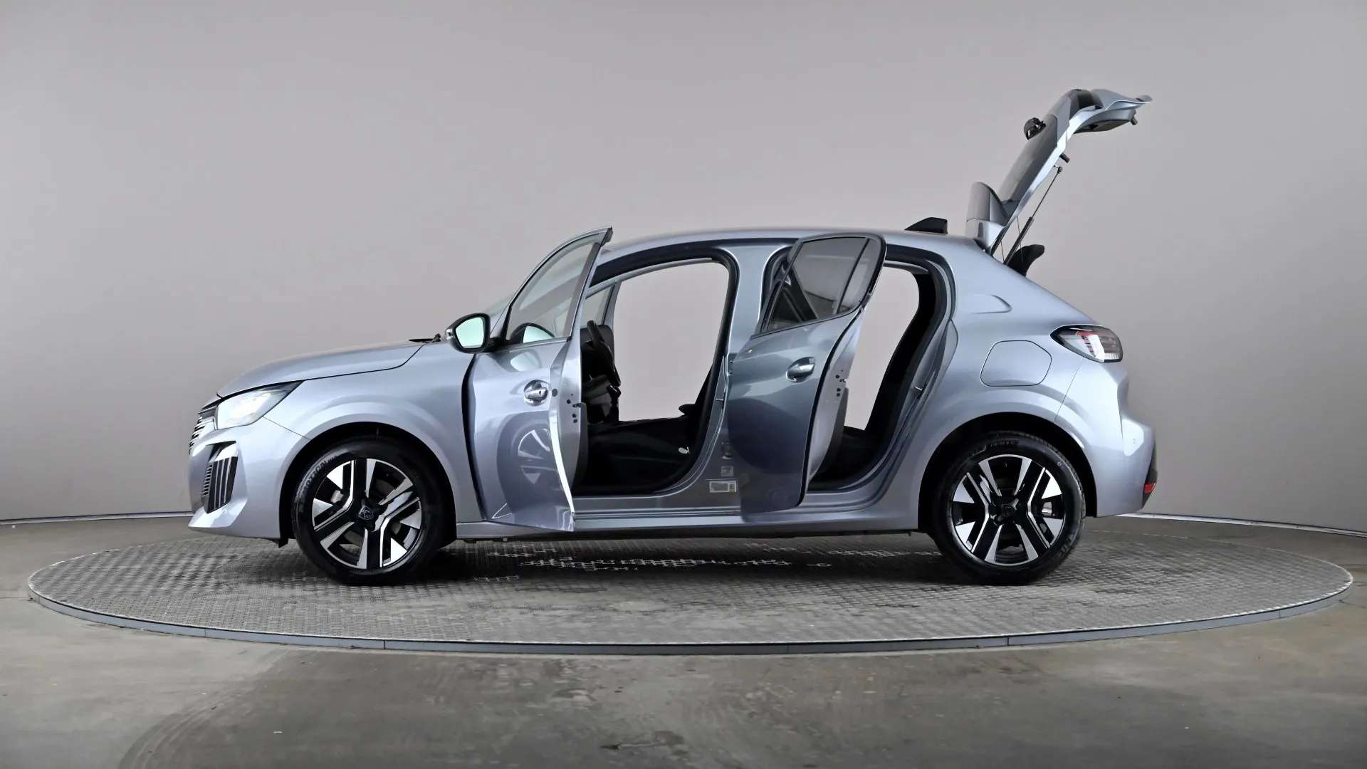 2025 PEUGEOT 208 2025 PEUGEOT 208