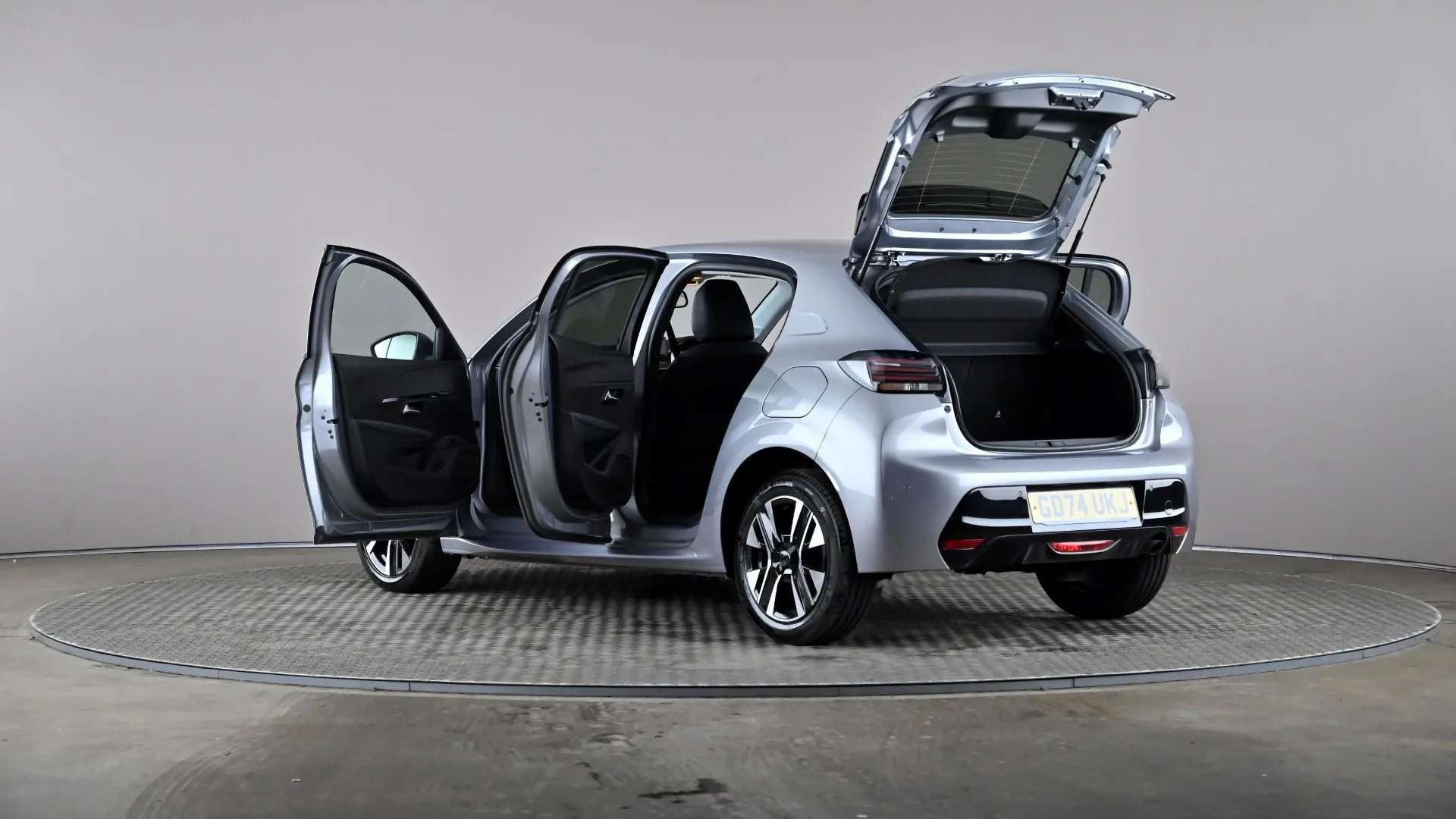 2025 PEUGEOT 208 2025 PEUGEOT 208