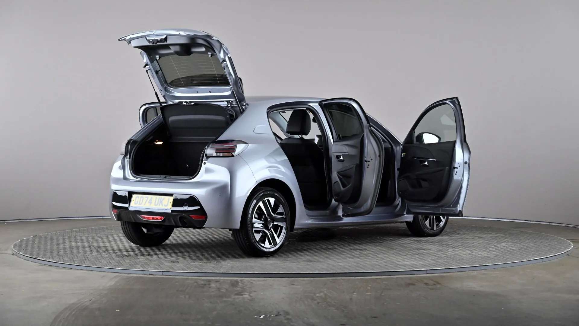 2025 PEUGEOT 208 2025 PEUGEOT 208