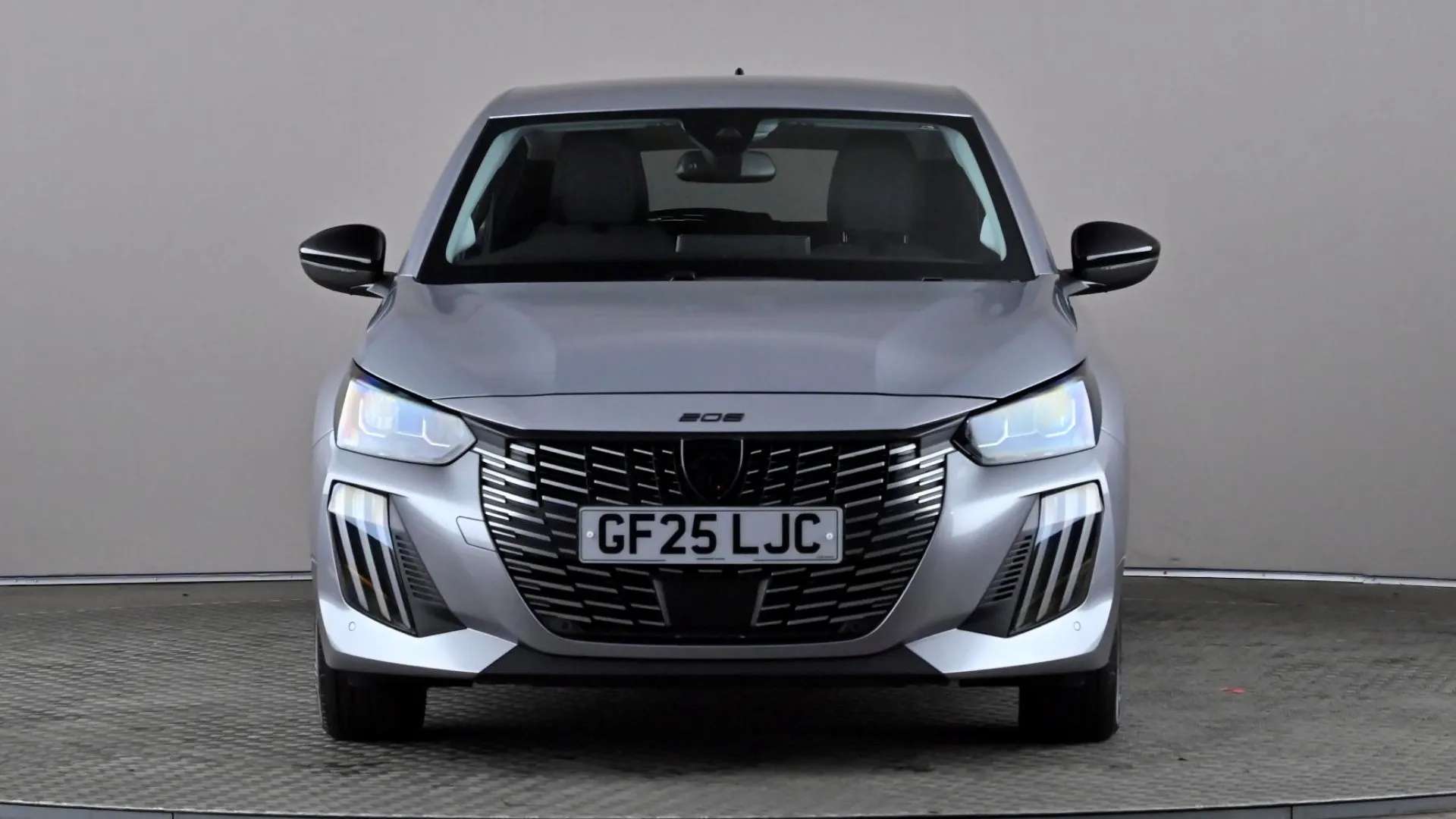 A 2025 PEUGEOT 208 1.2 PureTech 100 Allure A 2025 PEUGEOT 208 1.2 PureTech 100 Allure