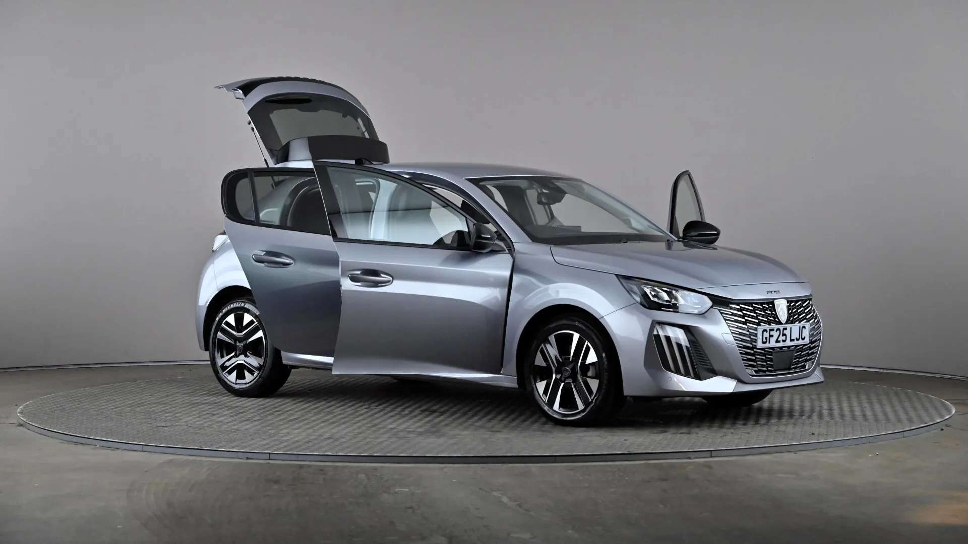 2025 PEUGEOT 208 2025 PEUGEOT 208