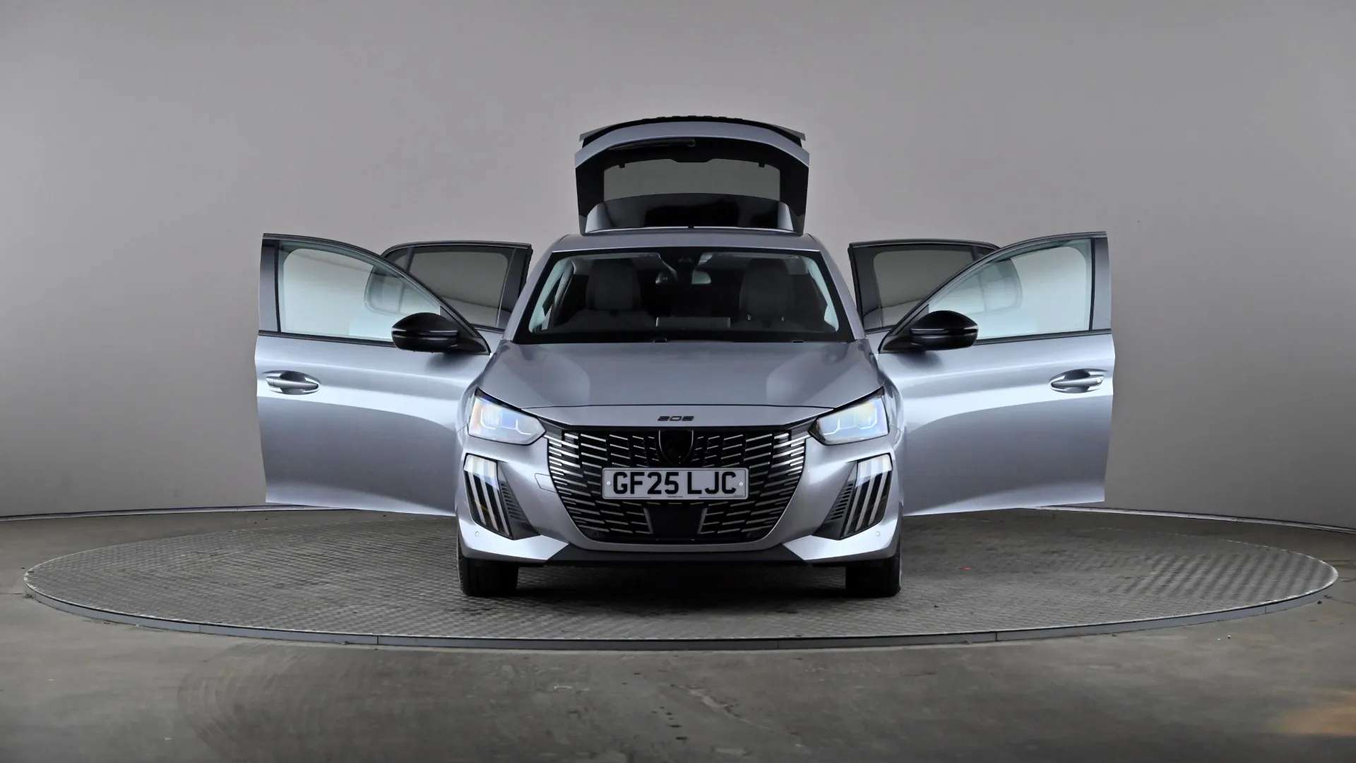 2025 PEUGEOT 208 2025 PEUGEOT 208