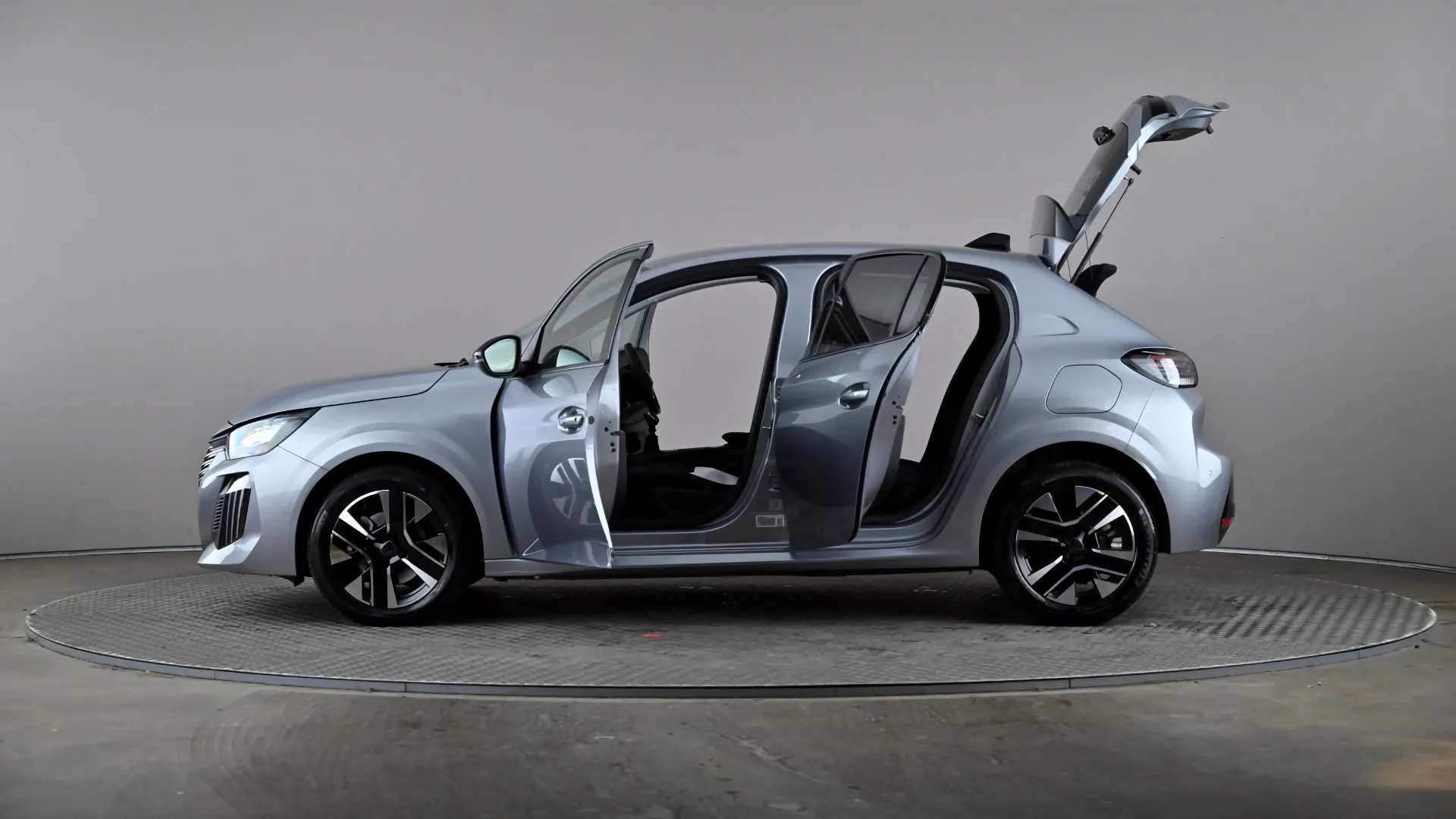 2025 PEUGEOT 208 2025 PEUGEOT 208