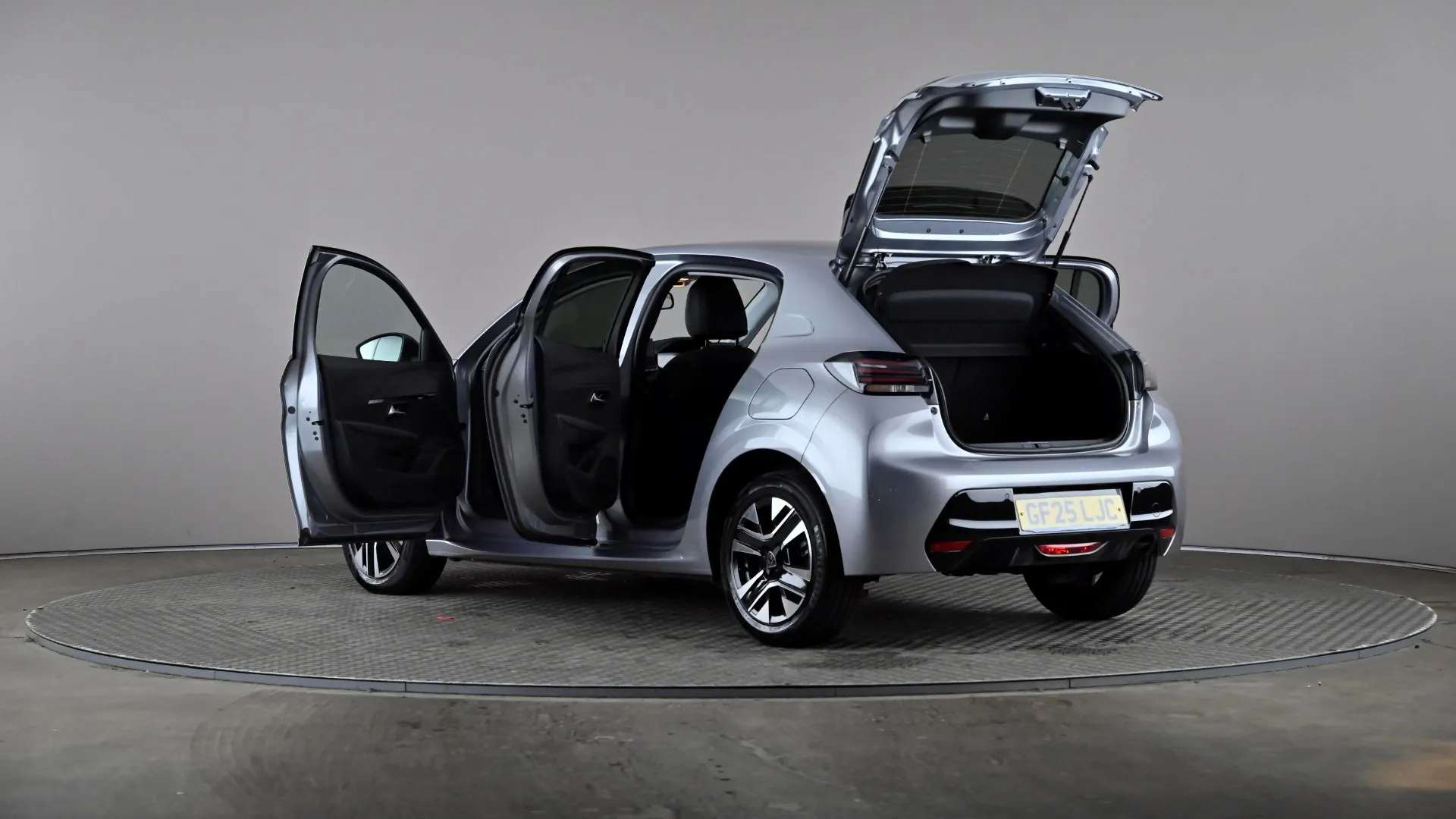 2025 PEUGEOT 208 2025 PEUGEOT 208