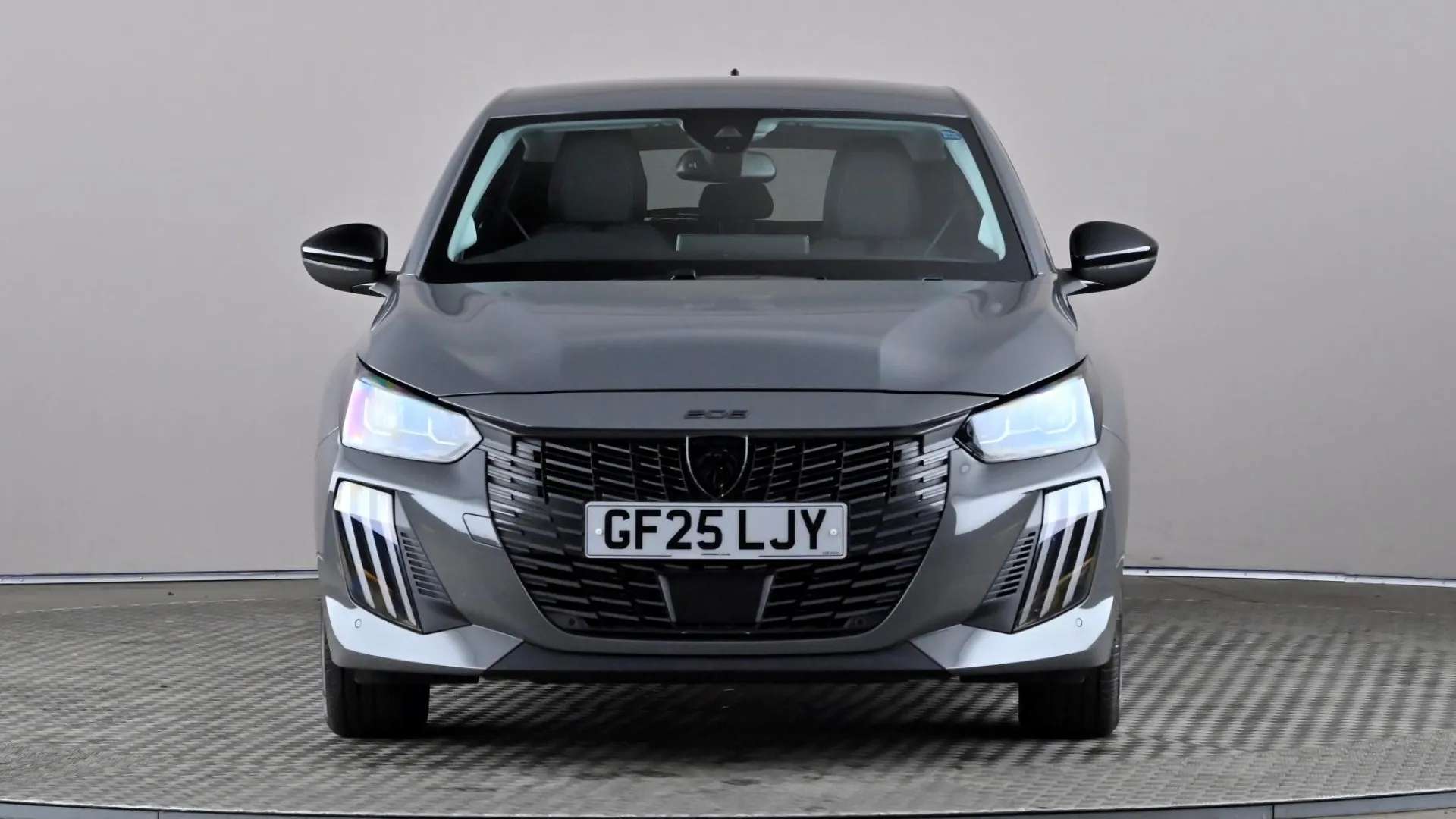 A 2025 PEUGEOT 208 1.2 PureTech 100 Allure A 2025 PEUGEOT 208 1.2 PureTech 100 Allure