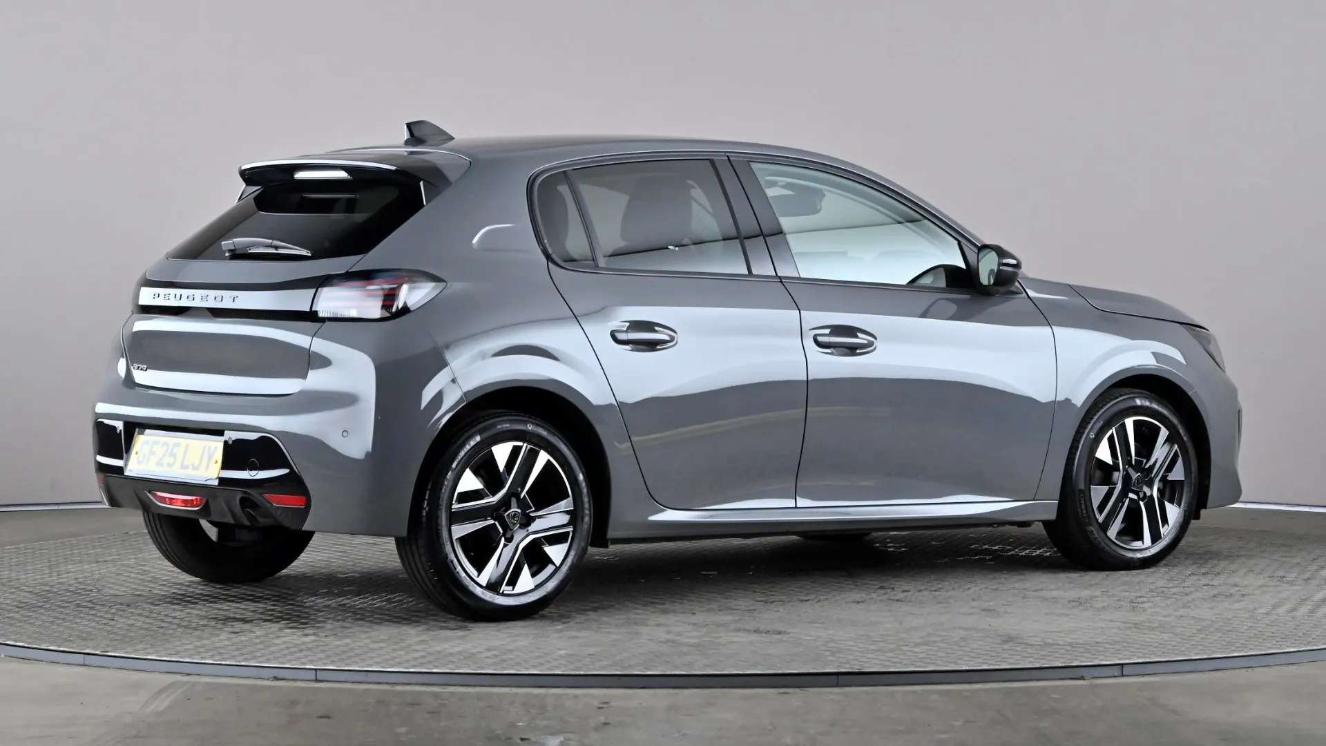 2025 PEUGEOT 208 2025 PEUGEOT 208