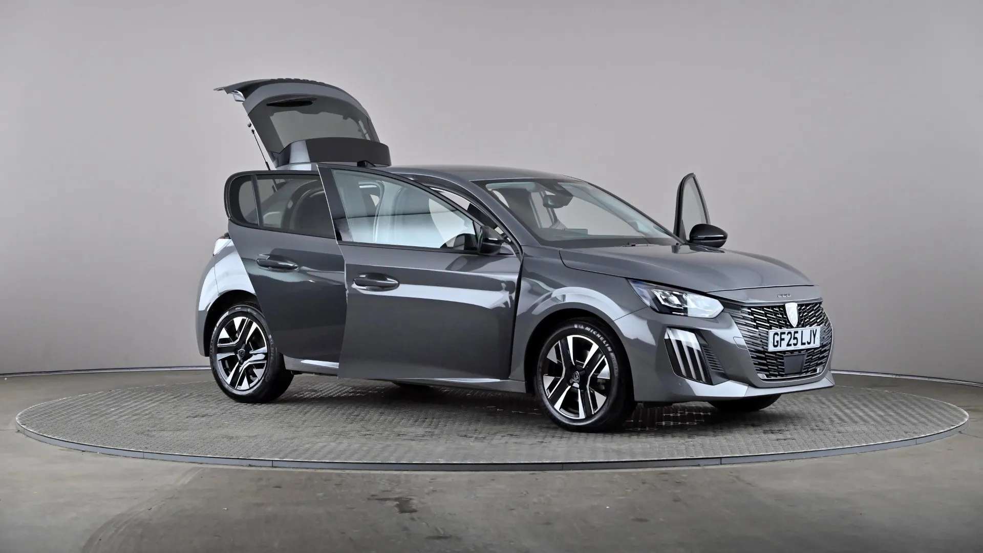 2025 PEUGEOT 208 2025 PEUGEOT 208