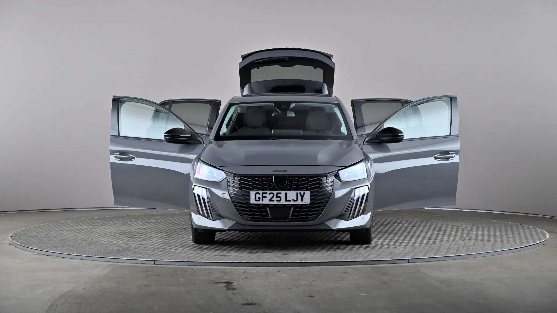 2025 PEUGEOT 208 2025 PEUGEOT 208