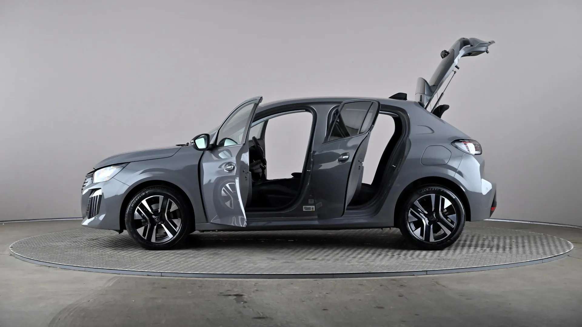 2025 PEUGEOT 208 2025 PEUGEOT 208