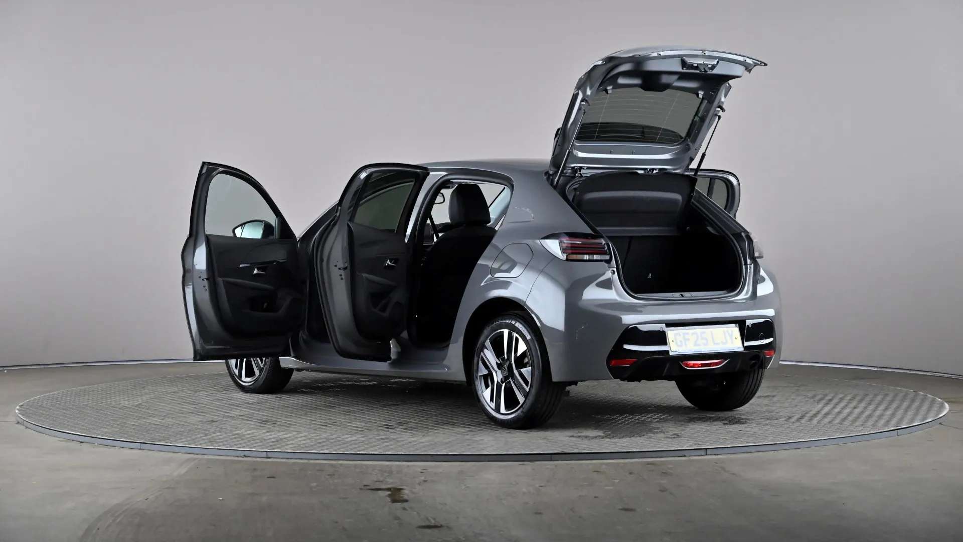 2025 PEUGEOT 208 2025 PEUGEOT 208