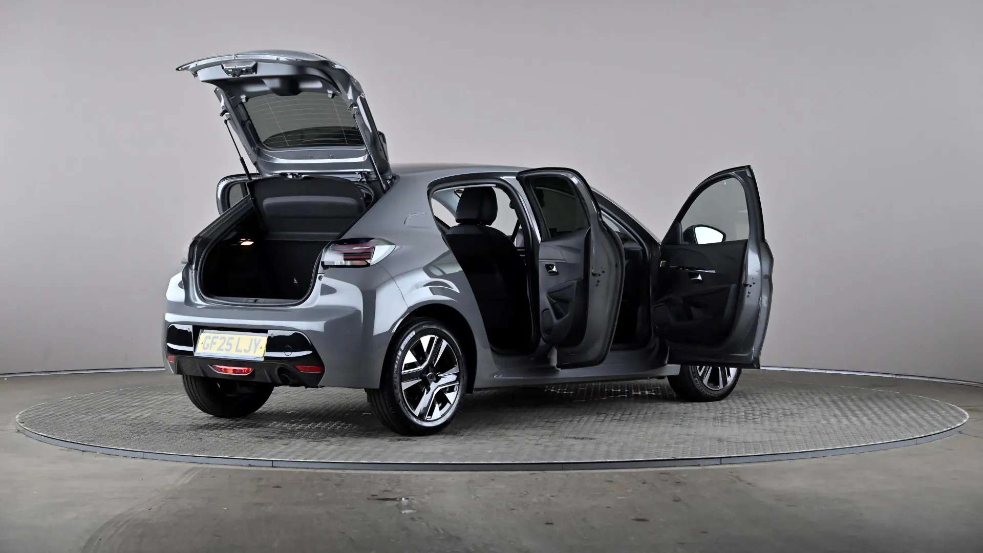 2025 PEUGEOT 208 2025 PEUGEOT 208